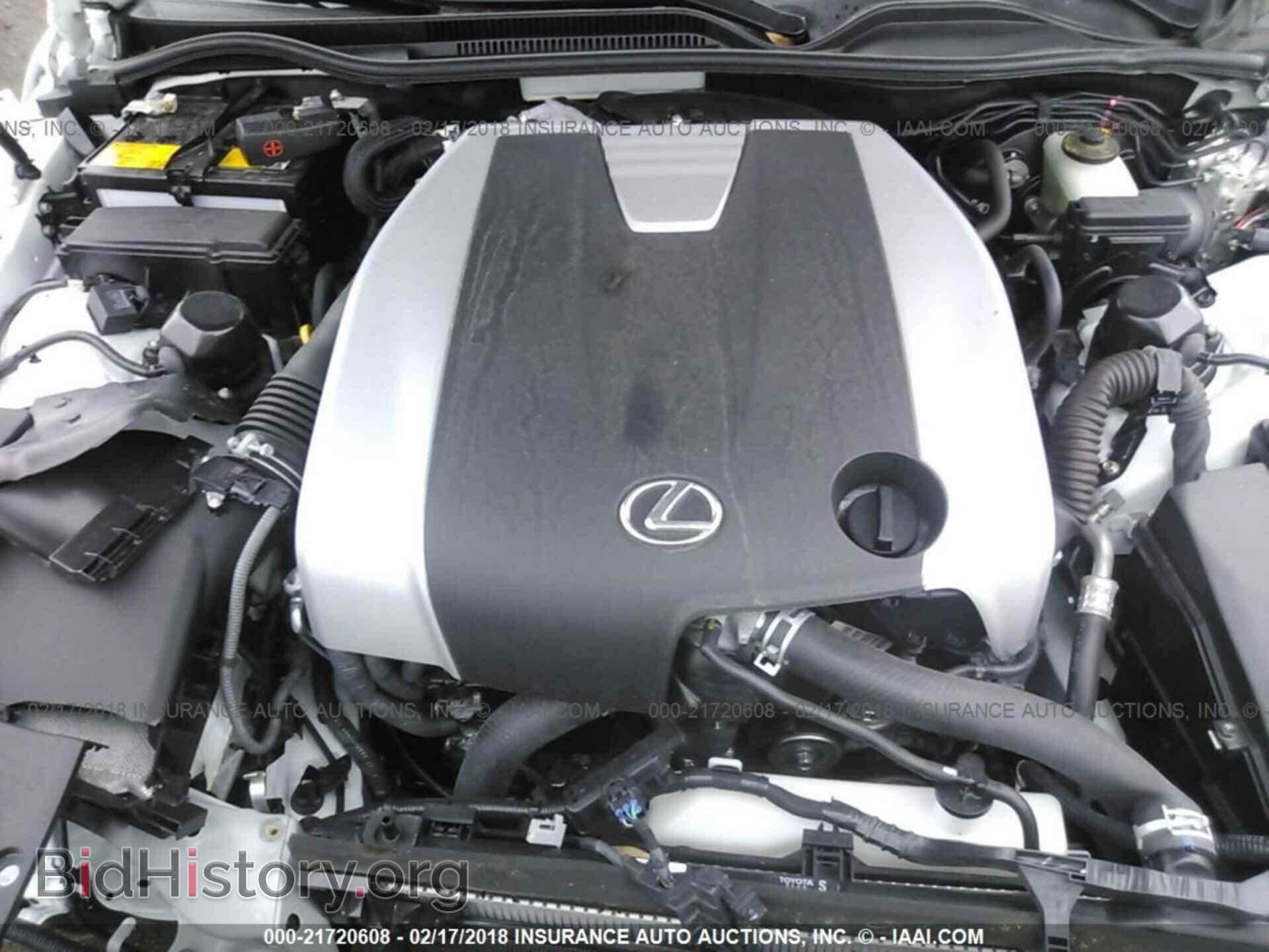 2017 Lexus Rc - VIN: JTHHE5BCXH5015708 - Photo 10