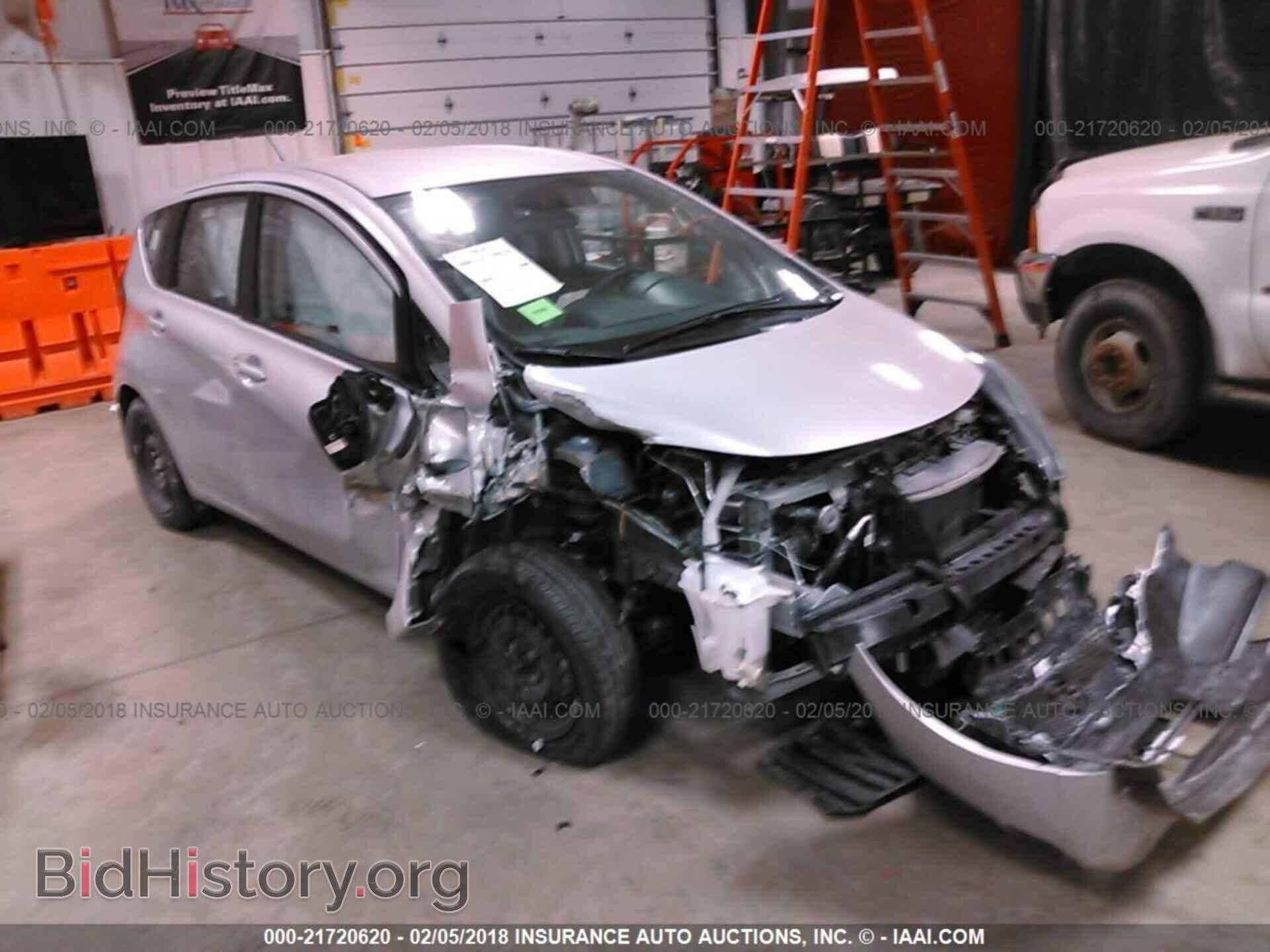 Photo 3N1CE2CPXHL368951 - Nissan Versa note 2017