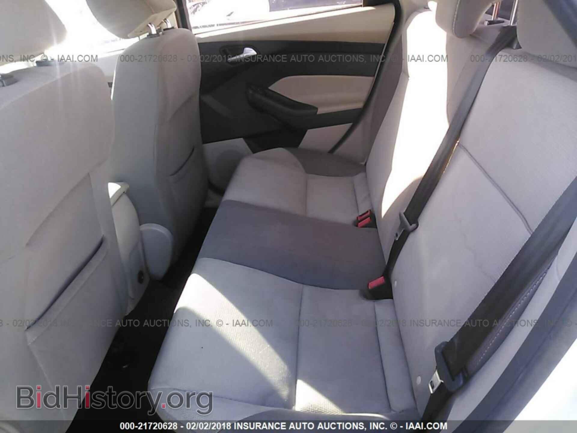 2013 Ford Focus - VIN: 1FADP3F22DL137877 - Фото 8