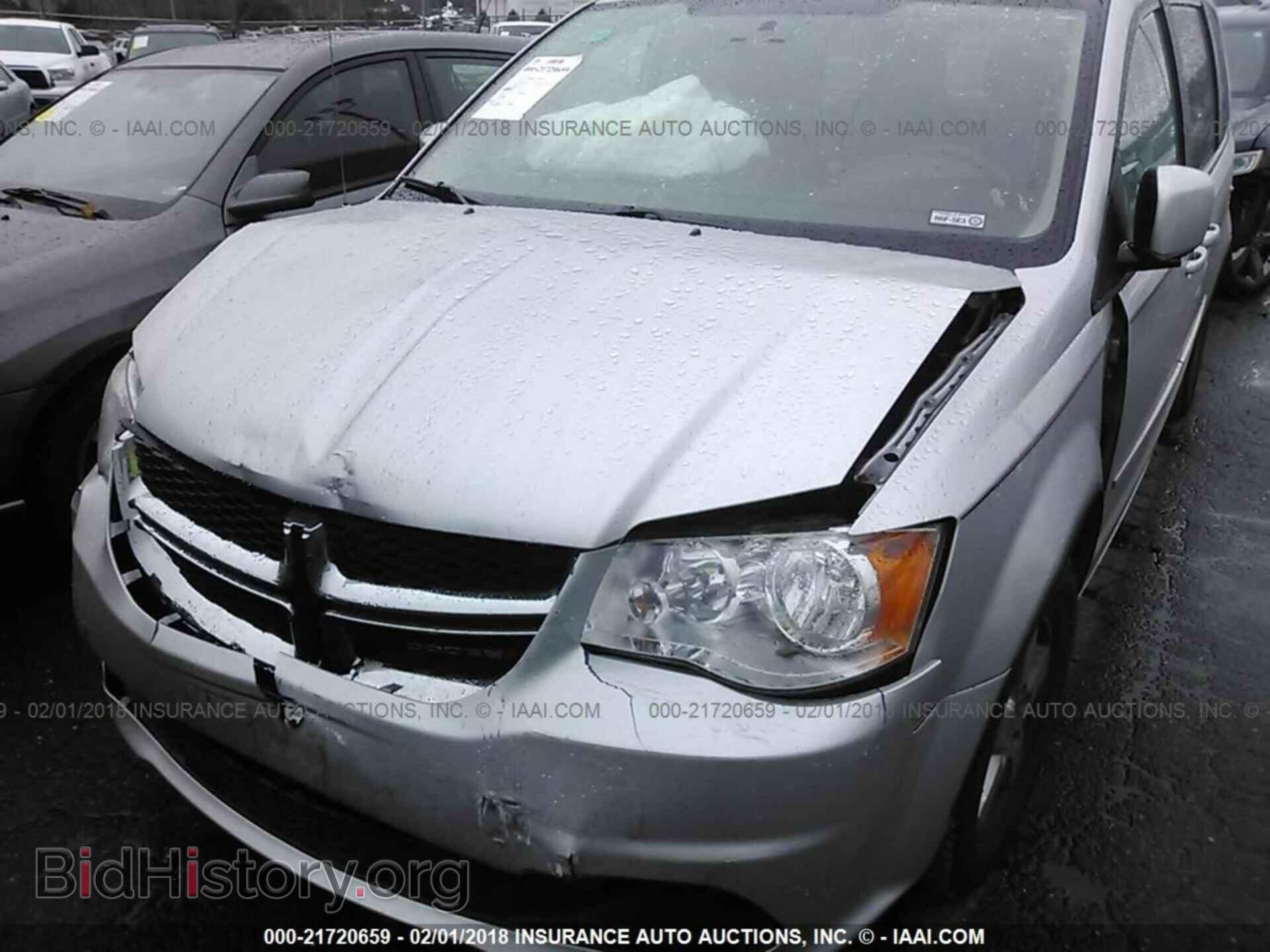 2012 Dodge Grand caravan - VIN: 2C4RDGCG5CR277332 - Фото 6