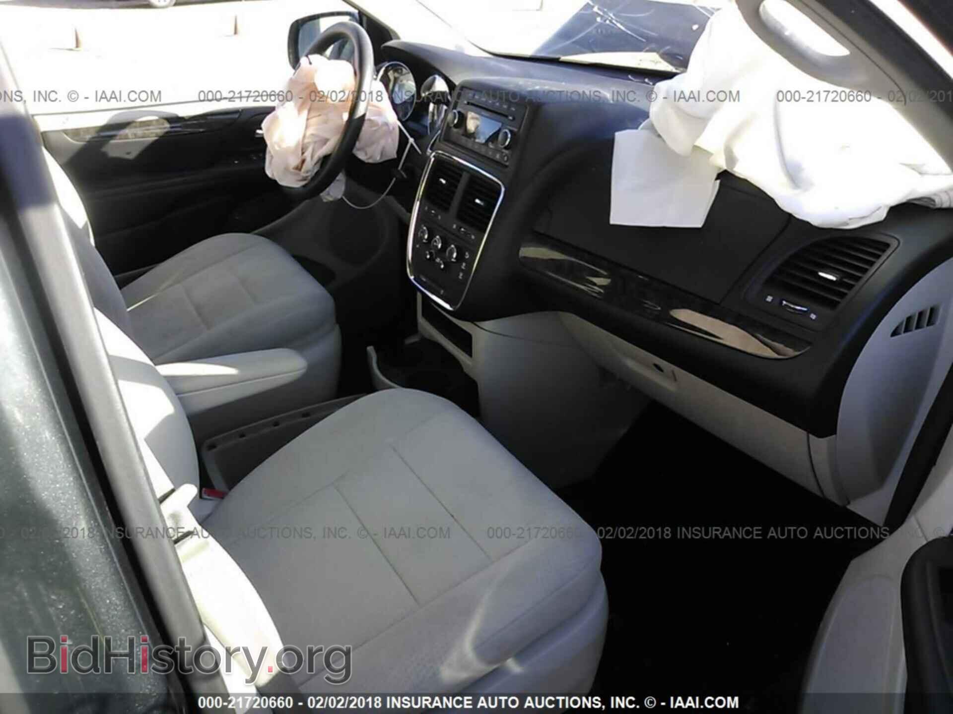2011 Dodge Grand caravan - VIN: 2D4RN3DG2BR719327 - Photo 5