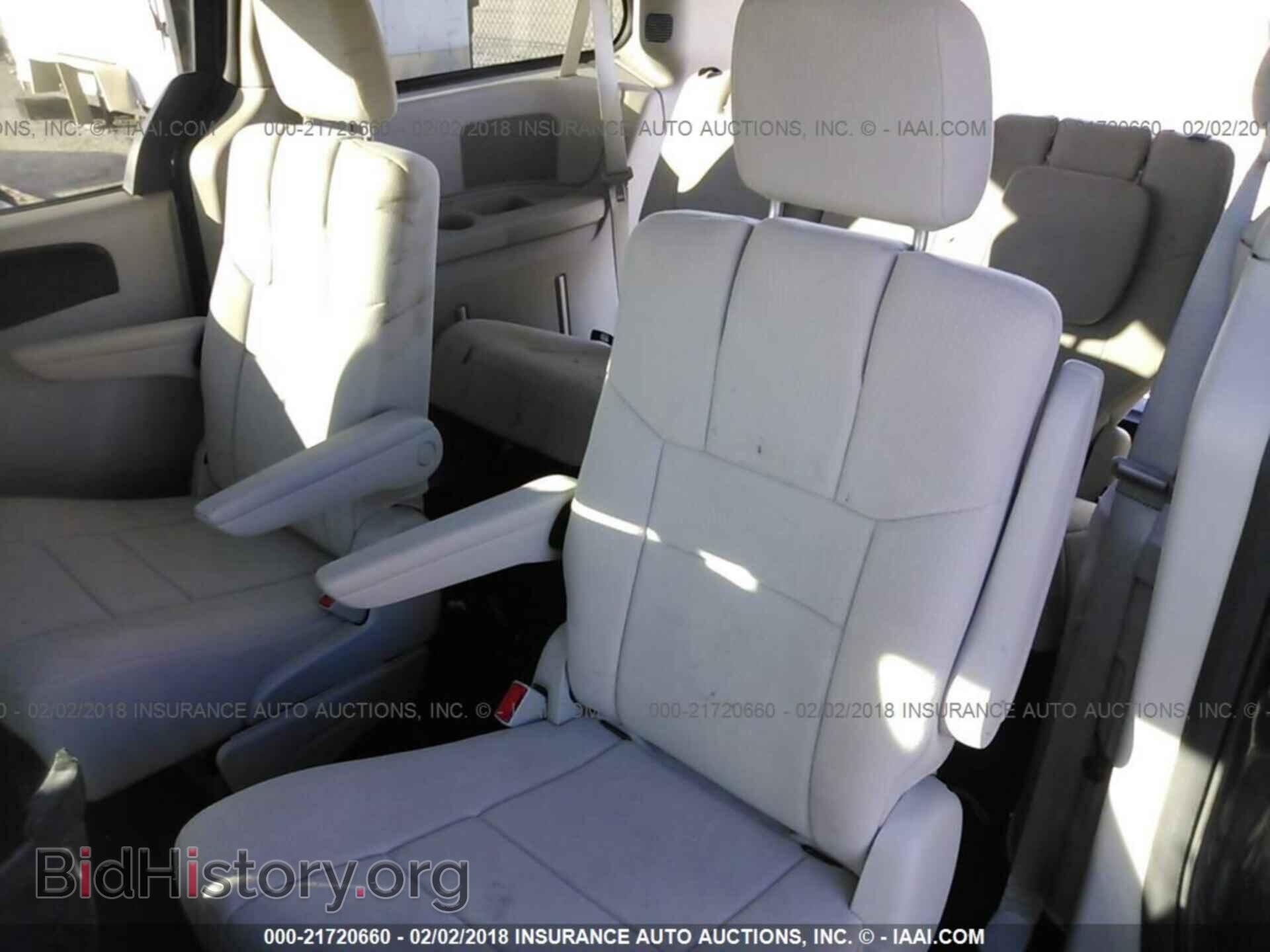 2011 Dodge Grand caravan - VIN: 2D4RN3DG2BR719327 - Photo 8