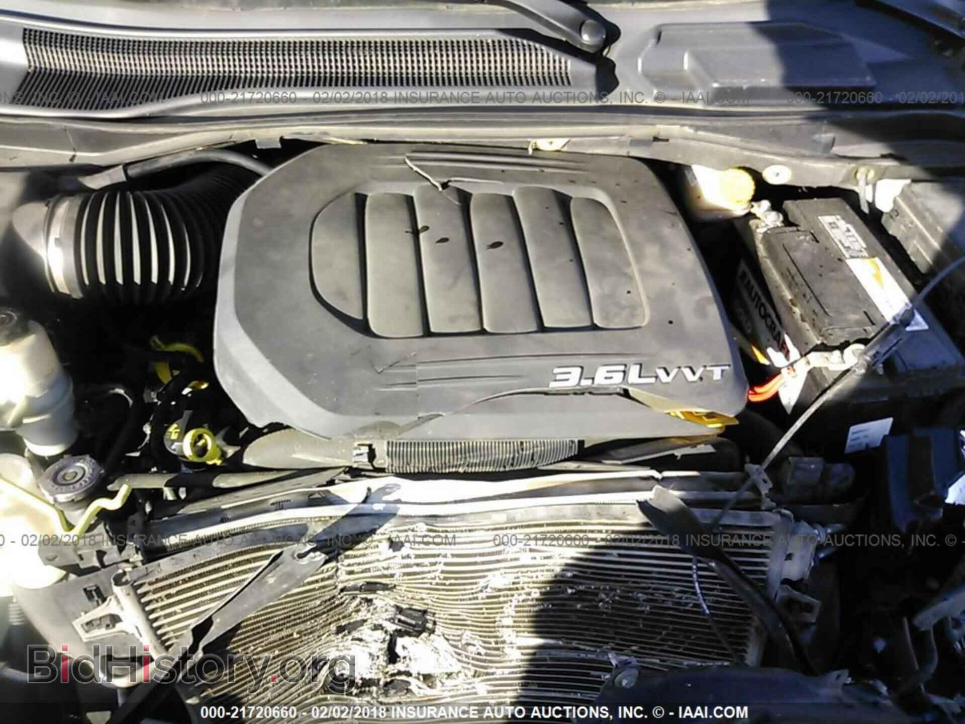 2011 Dodge Grand caravan - VIN: 2D4RN3DG2BR719327 - Photo 10