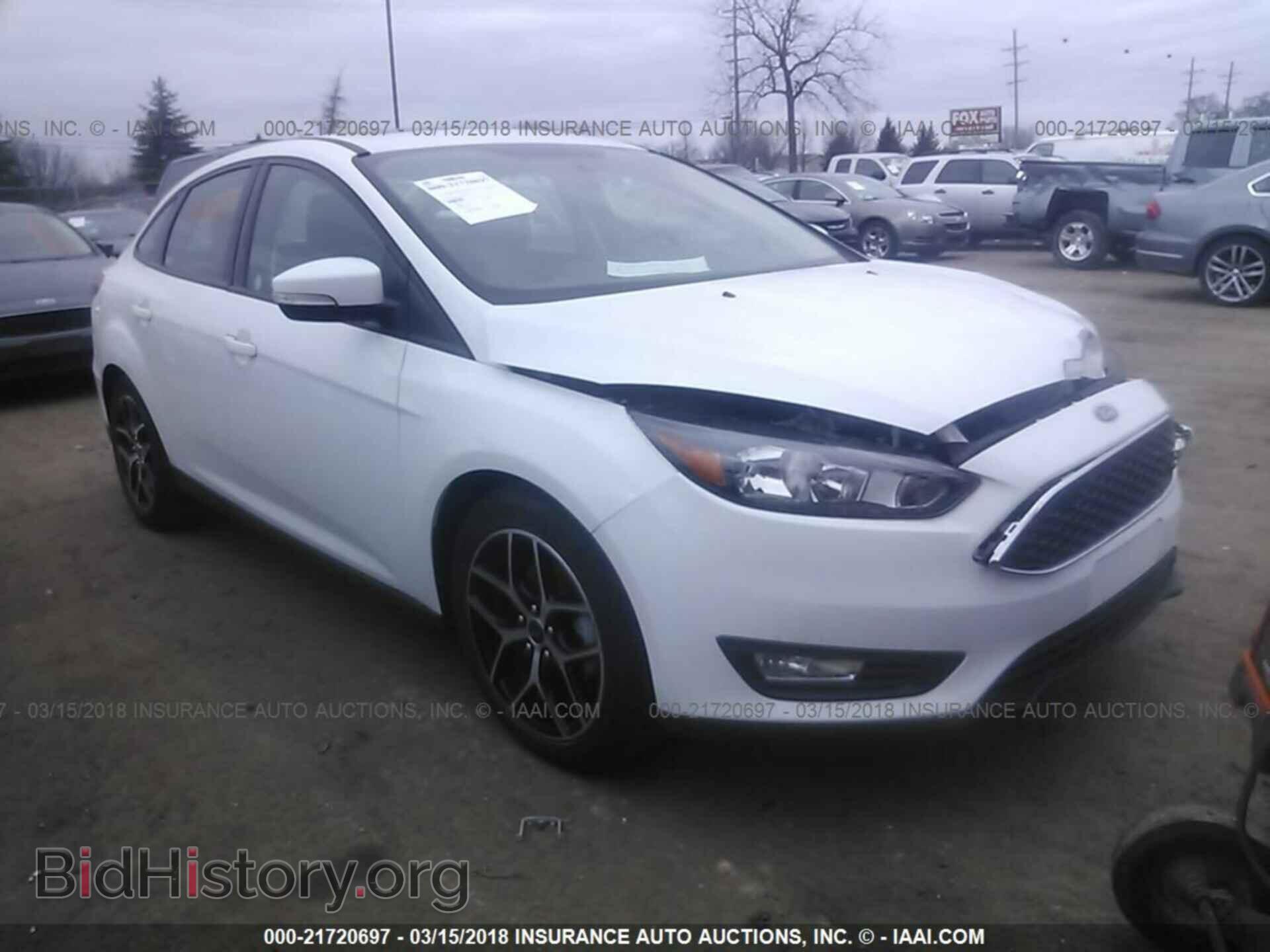 Photo 1FADP3H24HL264455 - Ford Focus 2017