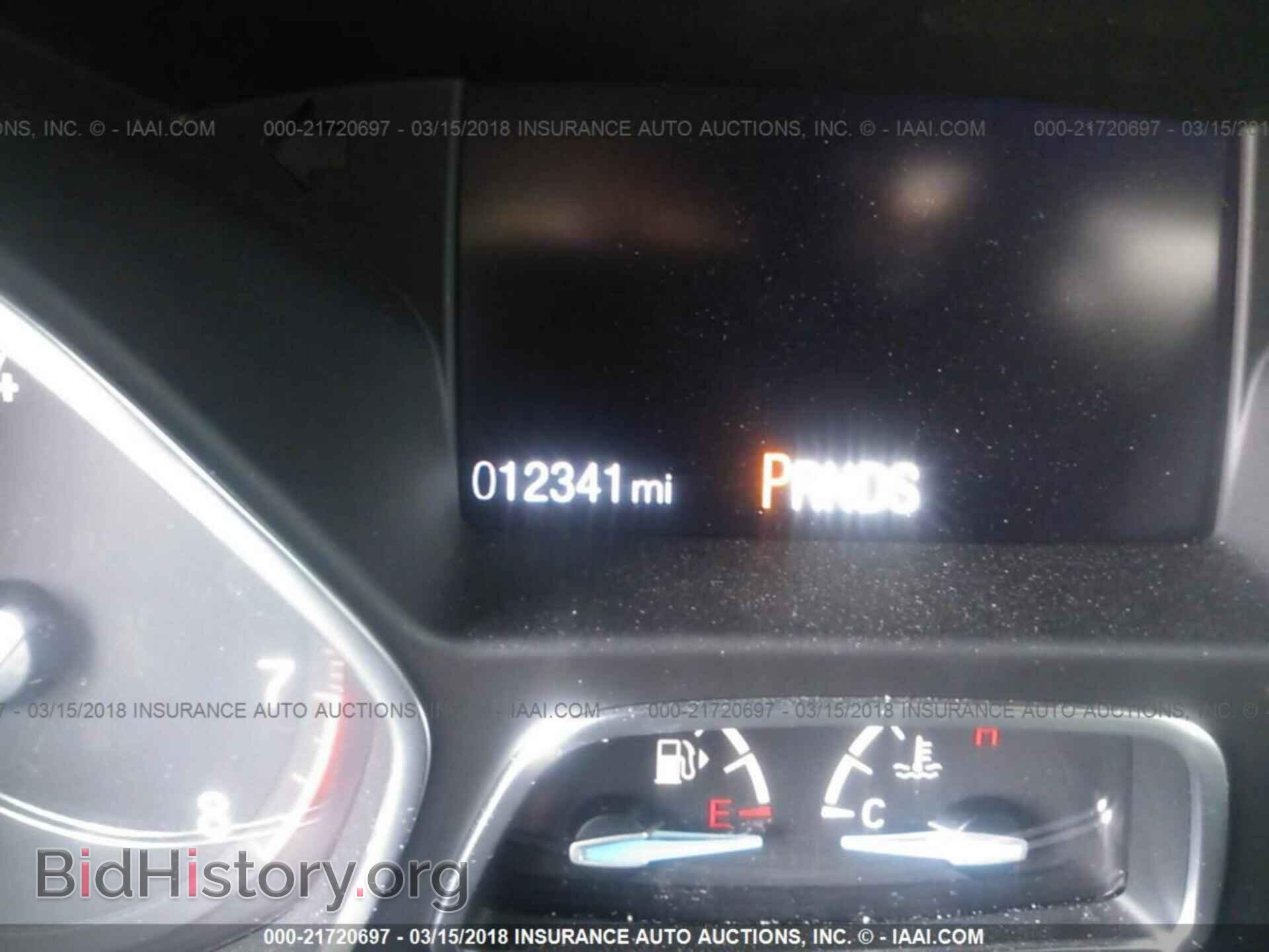 2017 Ford Focus - VIN: 1FADP3H24HL264455 - Photo 7