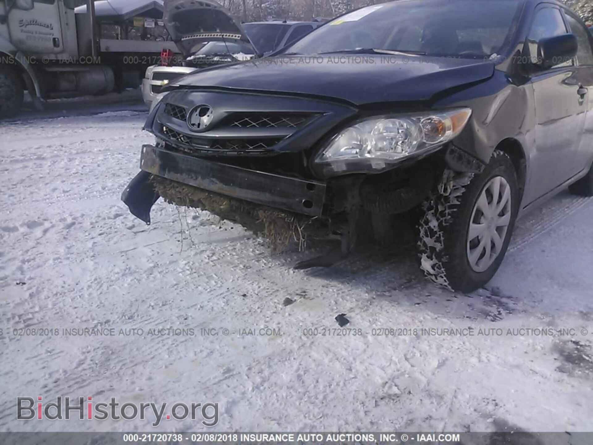 2011 Toyota Corolla - VIN: 2T1BU4EE4BC723772 - Photo 6