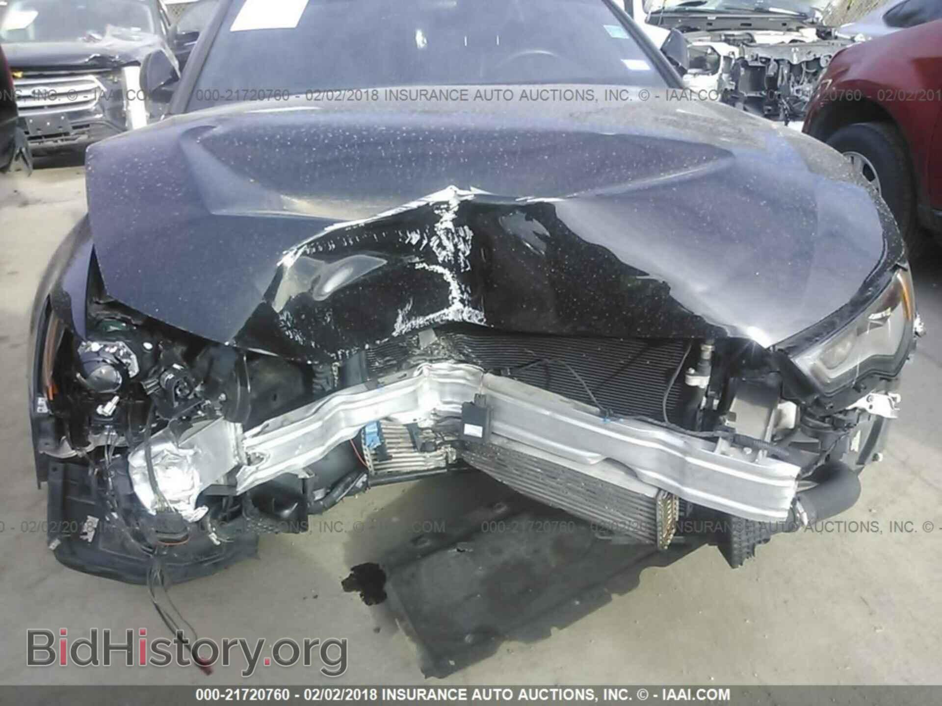 2012 Audi A6 - VIN: WAUDFAFC9CN148305 - Фото 6