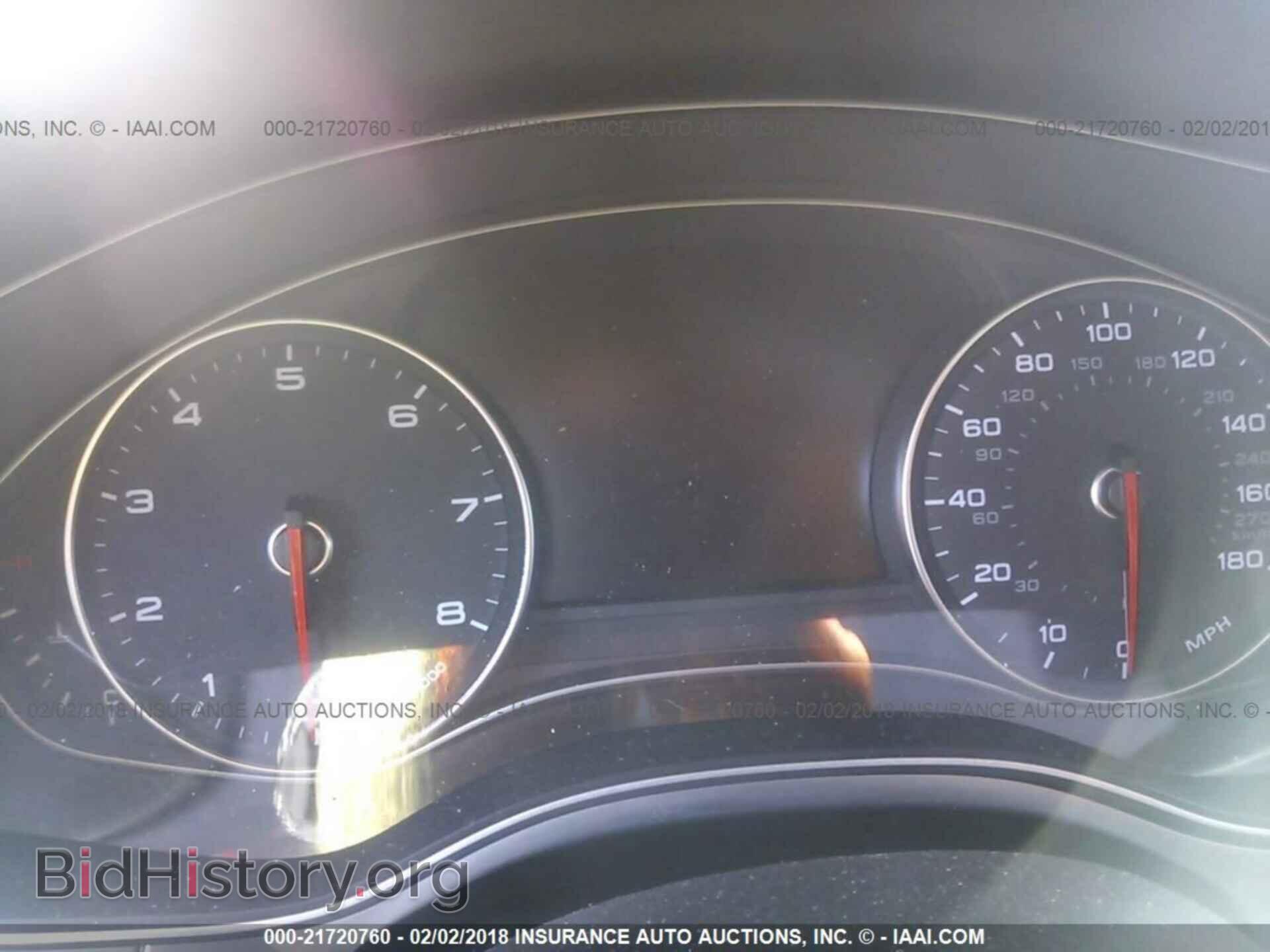 2012 Audi A6 - VIN: WAUDFAFC9CN148305 - Фото 7