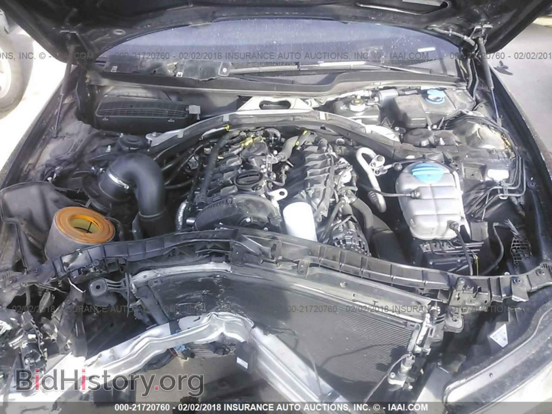 2012 Audi A6 - VIN: WAUDFAFC9CN148305 - Фото 10