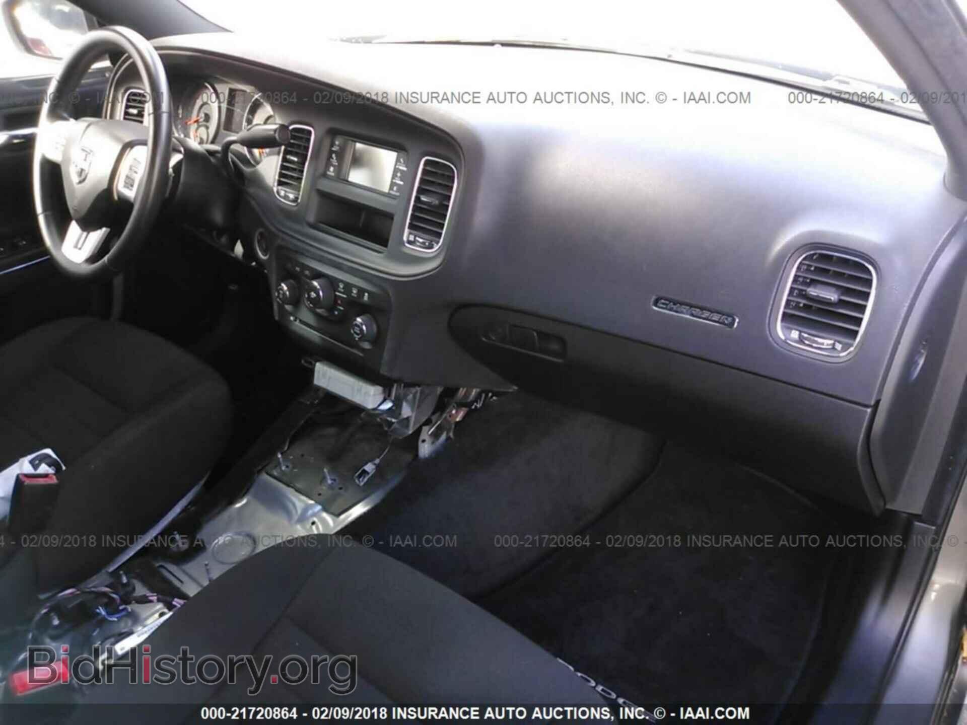 2012 Dodge Charger - VIN: 2C3CDXATXCH226778 - Фото 5