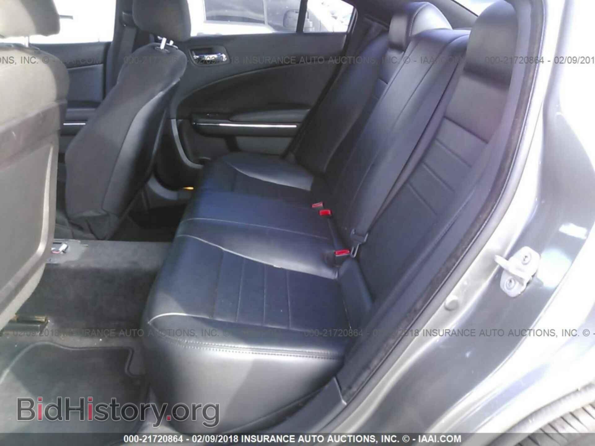2012 Dodge Charger - VIN: 2C3CDXATXCH226778 - Фото 8