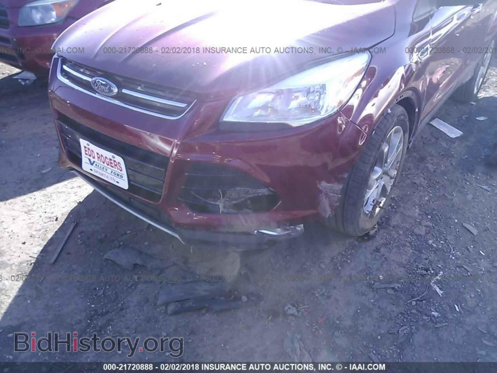 2013 Ford Escape - VIN: 1FMCU0HX4DUB02852 - Photo 6
