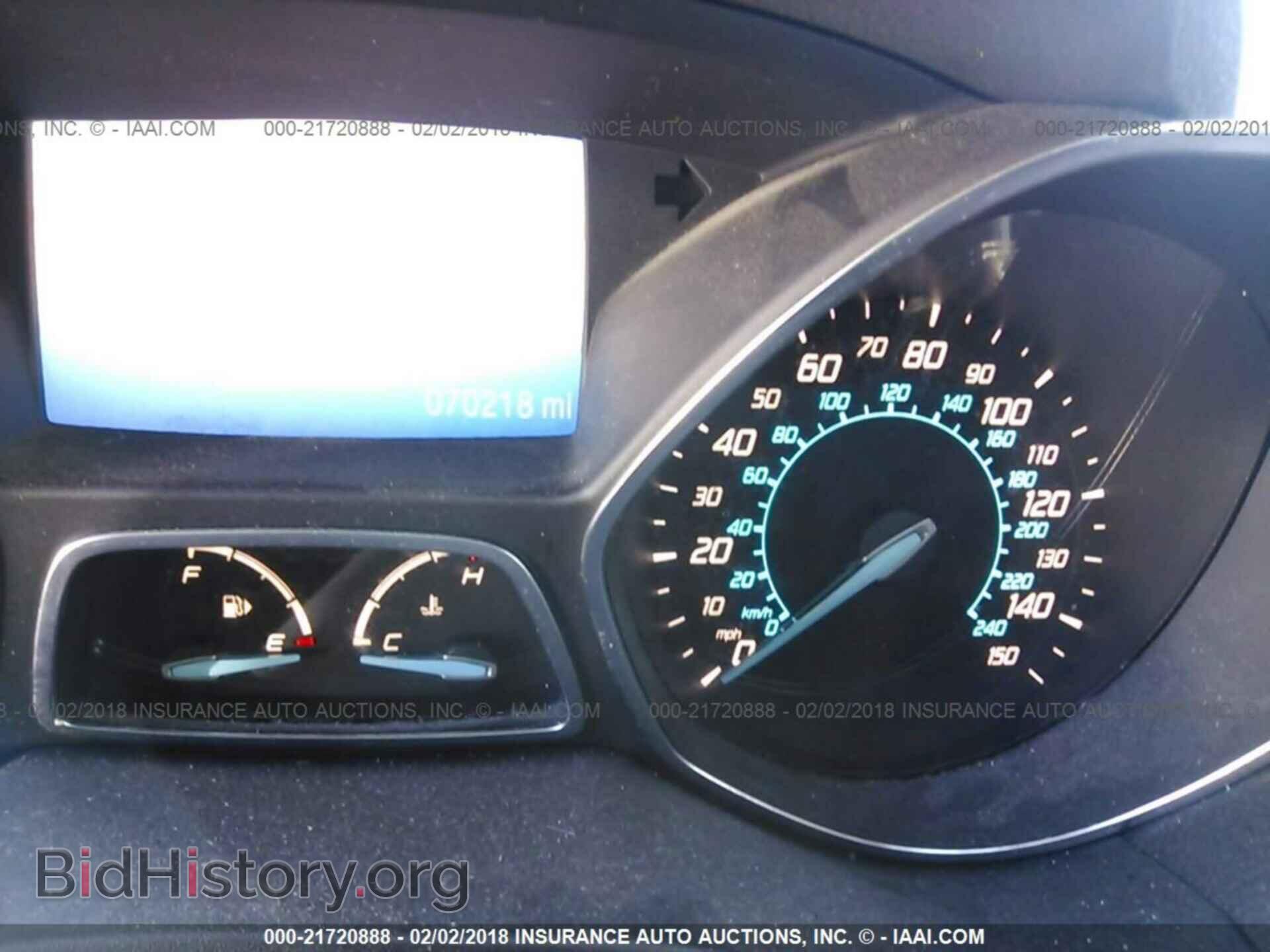 2013 Ford Escape - VIN: 1FMCU0HX4DUB02852 - Photo 7