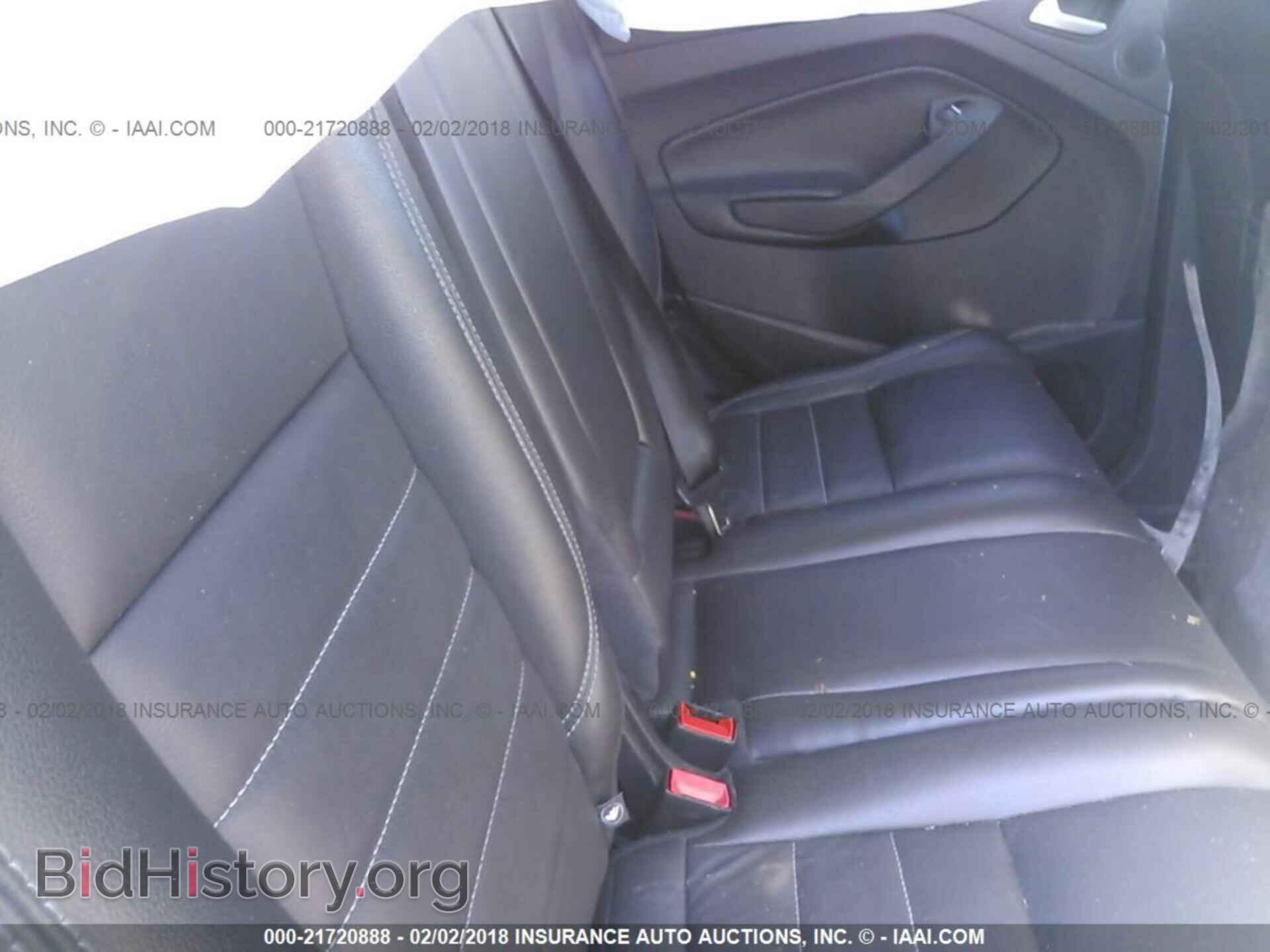 2013 Ford Escape - VIN: 1FMCU0HX4DUB02852 - Photo 8