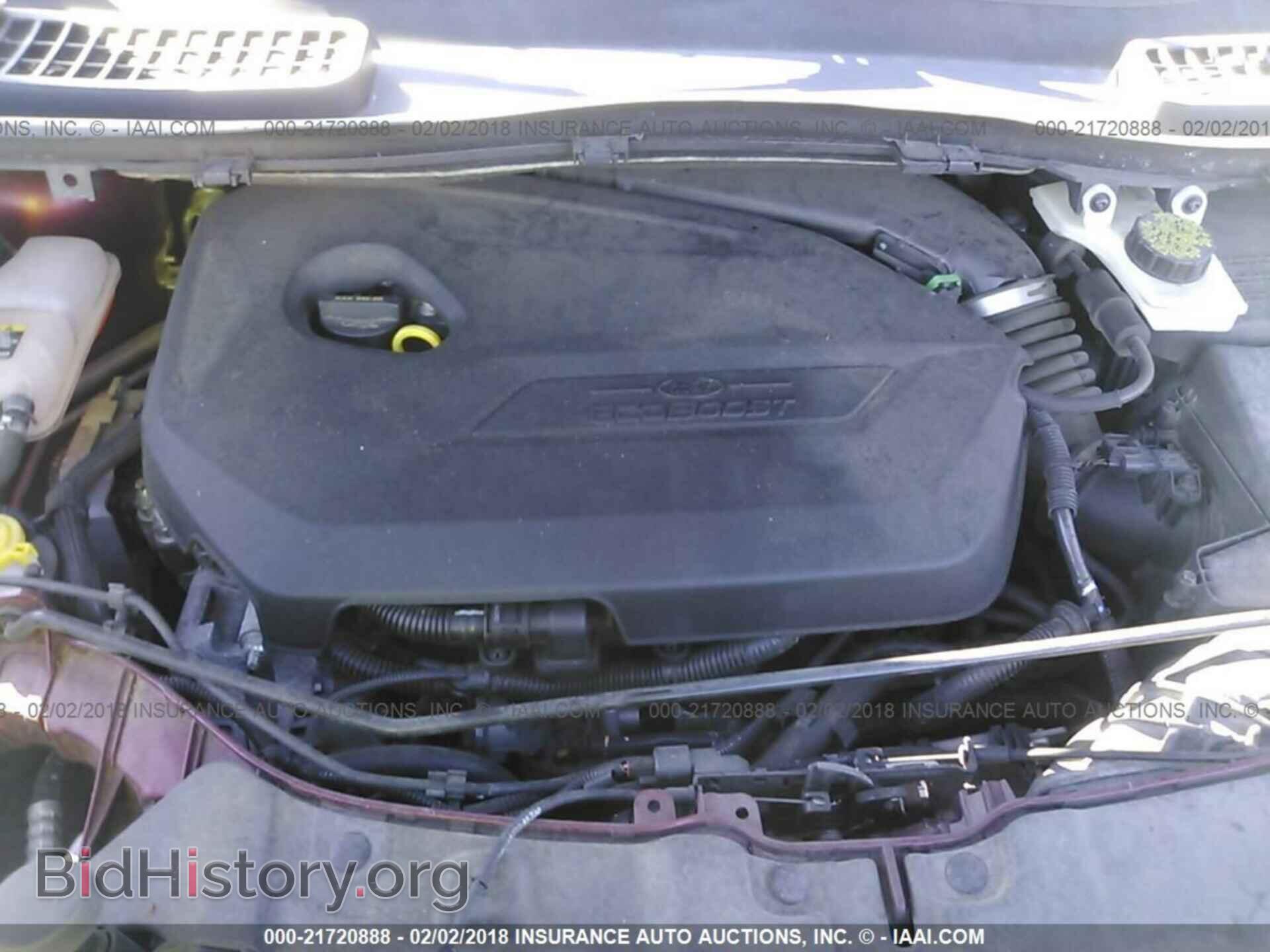 2013 Ford Escape - VIN: 1FMCU0HX4DUB02852 - Photo 10