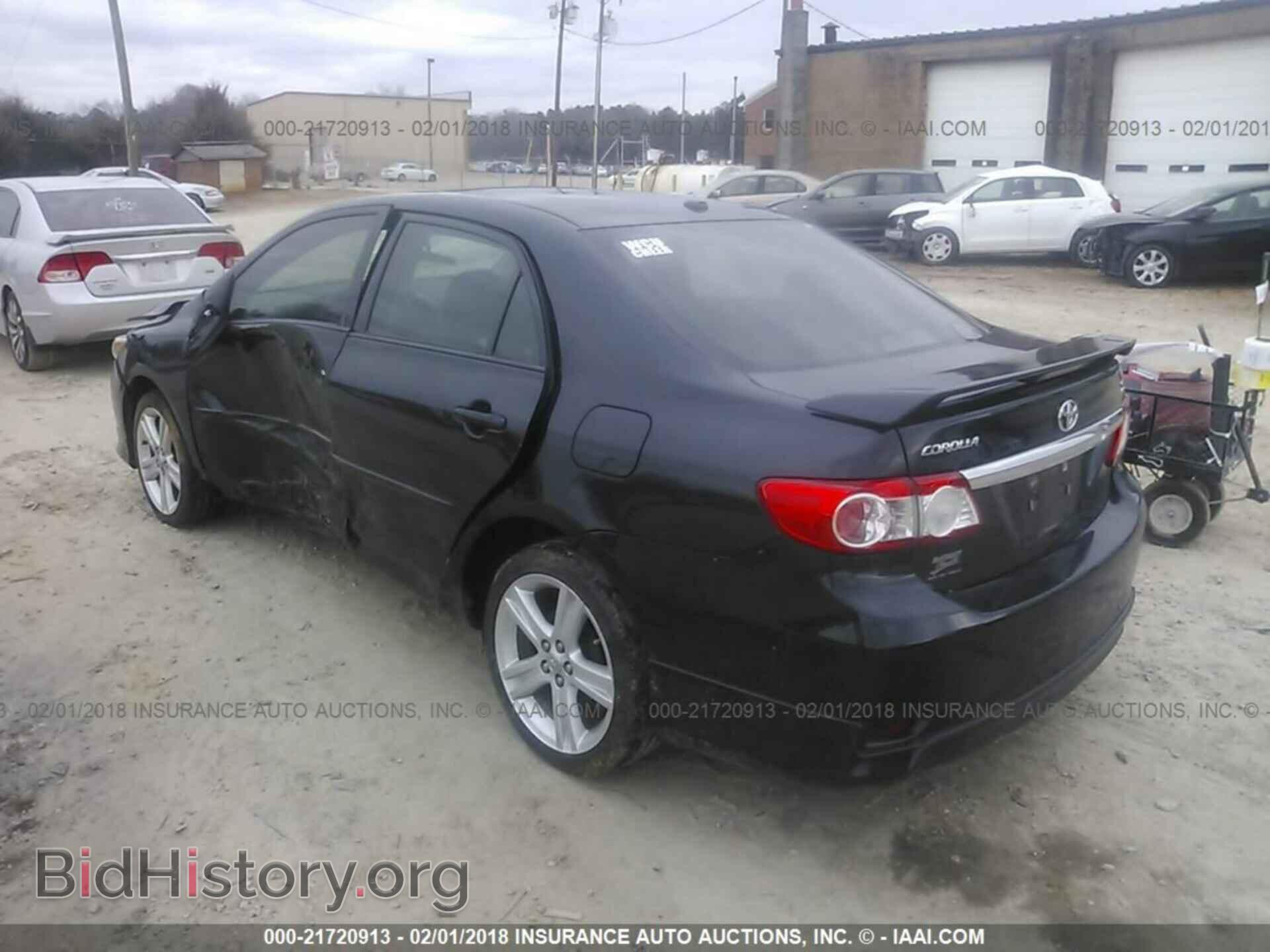2013 Toyota Corolla - VIN: 5YFBU4EE3DP098414 - Photo 3