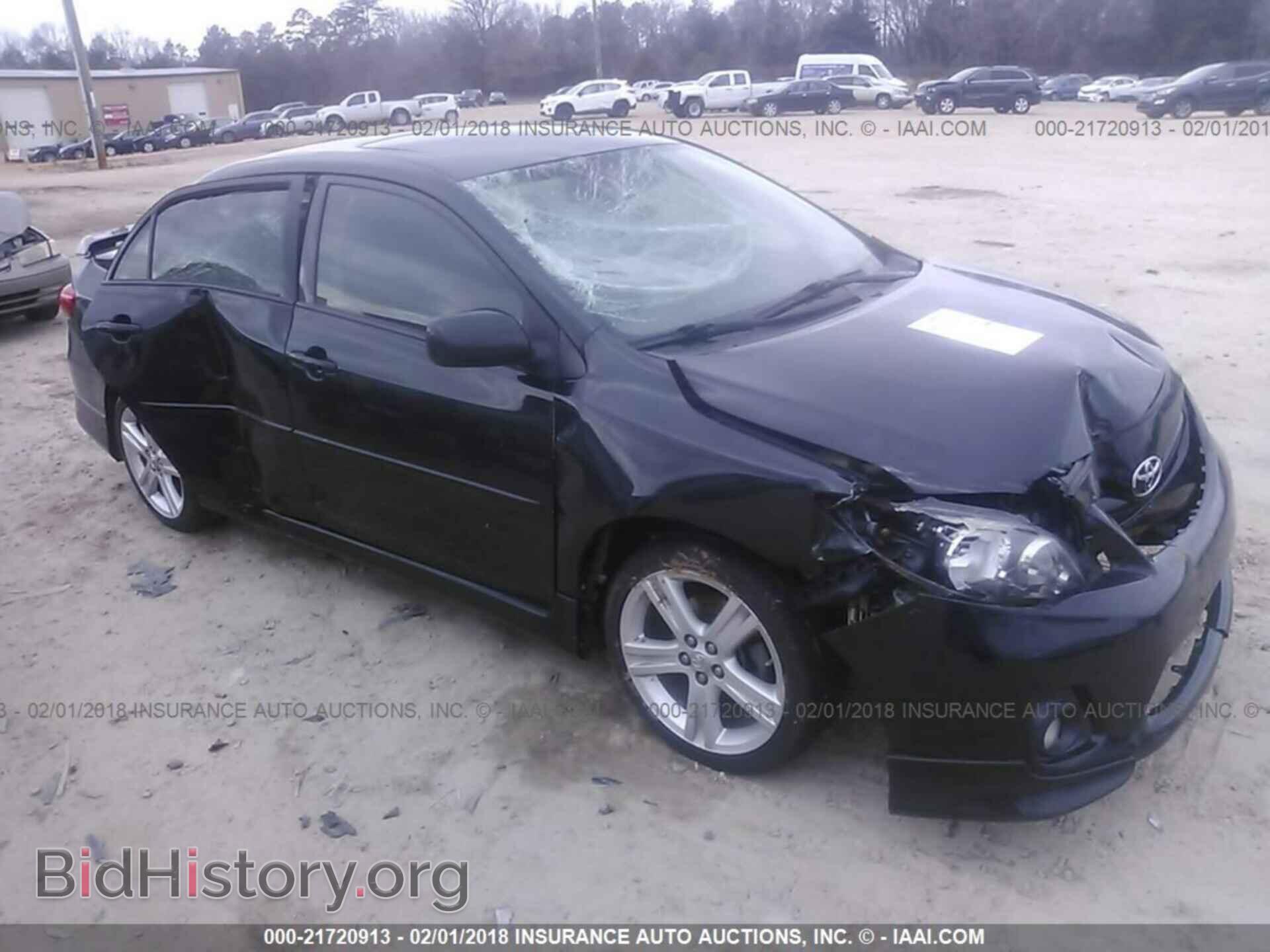 2013 Toyota Corolla - VIN: 5YFBU4EE3DP098414 - Photo 6