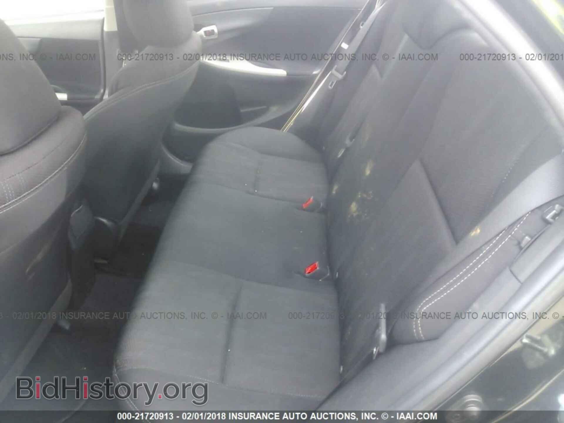 2013 Toyota Corolla - VIN: 5YFBU4EE3DP098414 - Photo 8