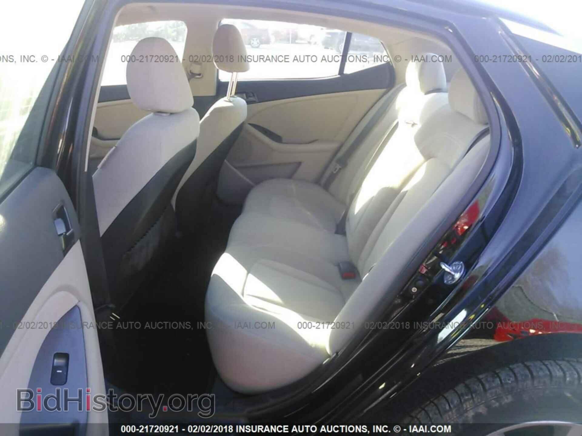 2011 Kia Optima - VIN: KNAGM4A70B5109177 - Фото 8