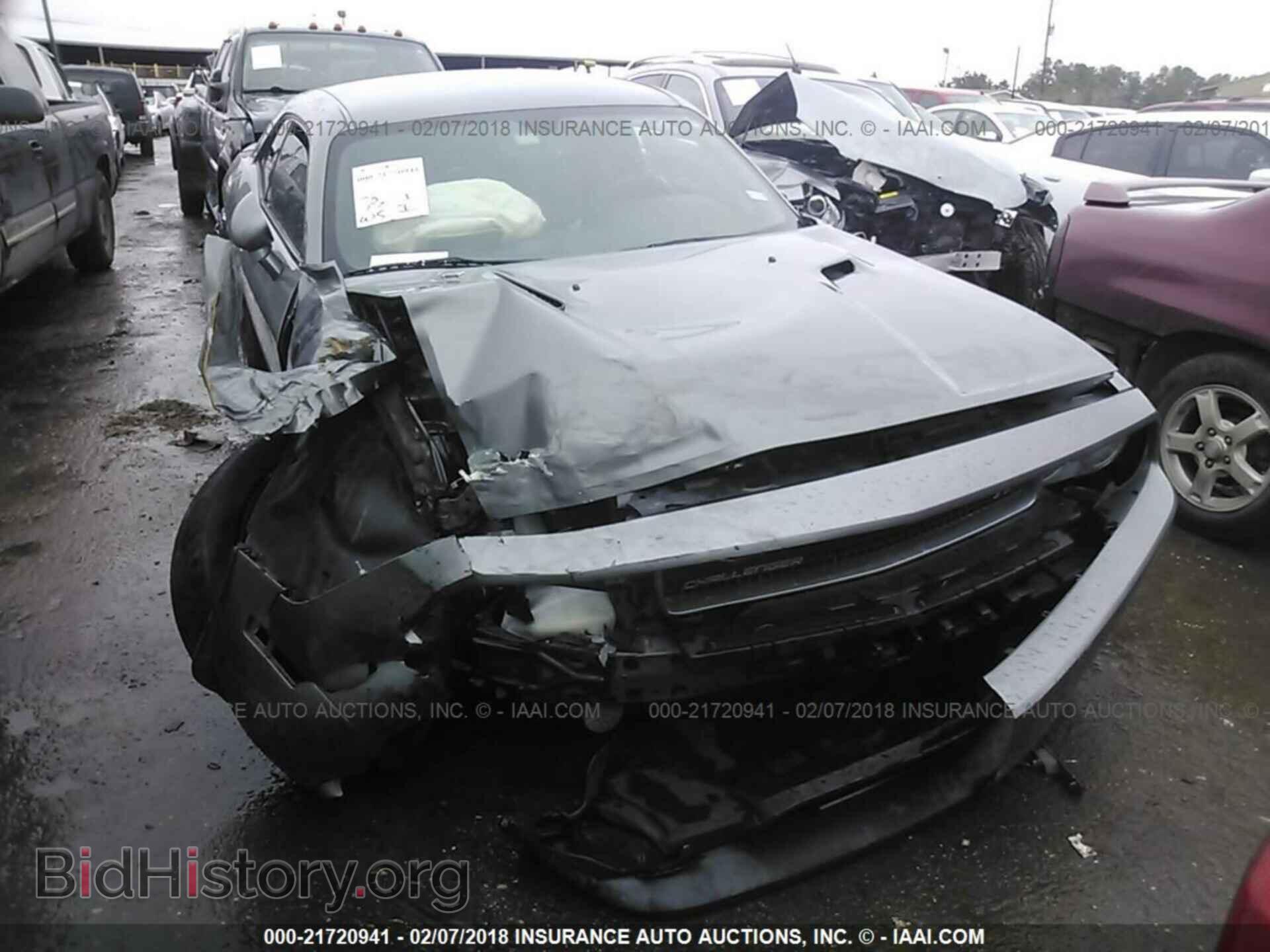 2011 Dodge Challenger - VIN: 2B3CJ5DT0BH534949 - Фото 6