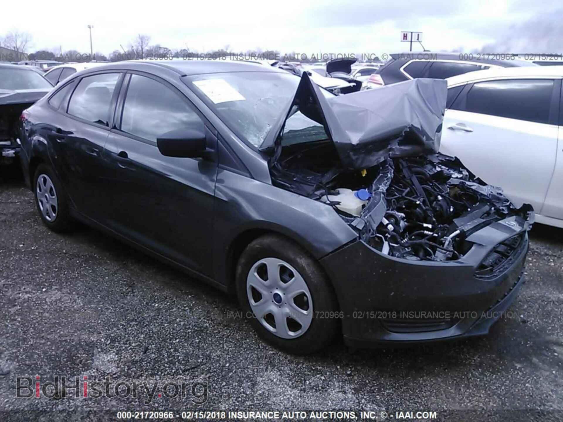 Photo 1FADP3E28HL337587 - Ford Focus 2017