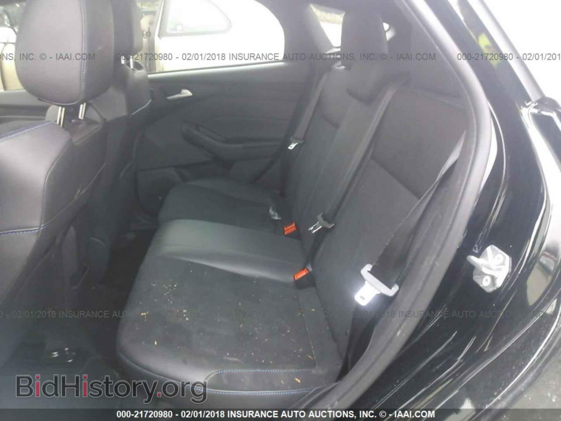 2016 Ford Focus - VIN: WF0DP3TH2G4117921 - Фото 8