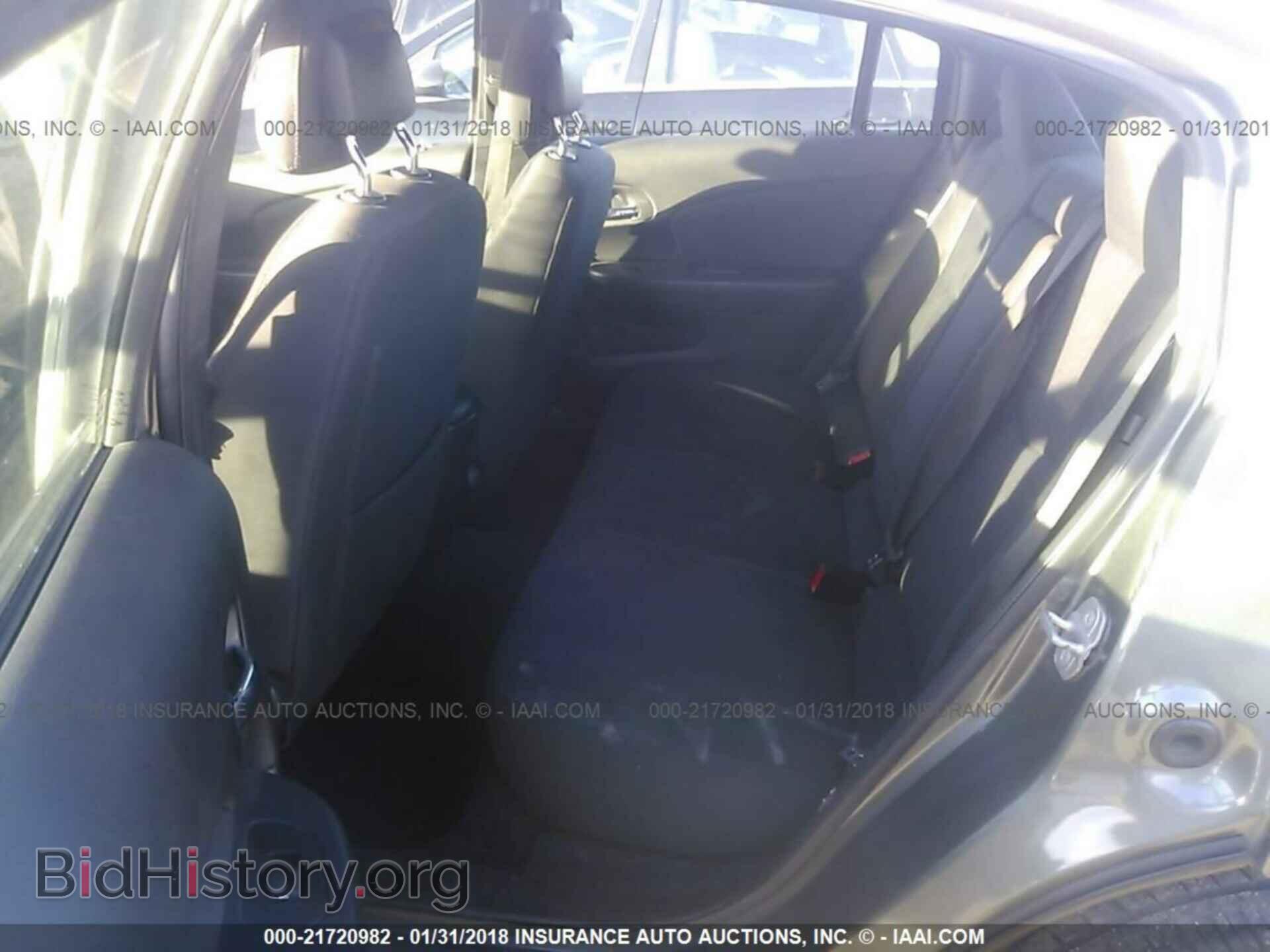 2012 Chrysler 200 - VIN: 1C3CCBAB9CN205361 - Фото 8