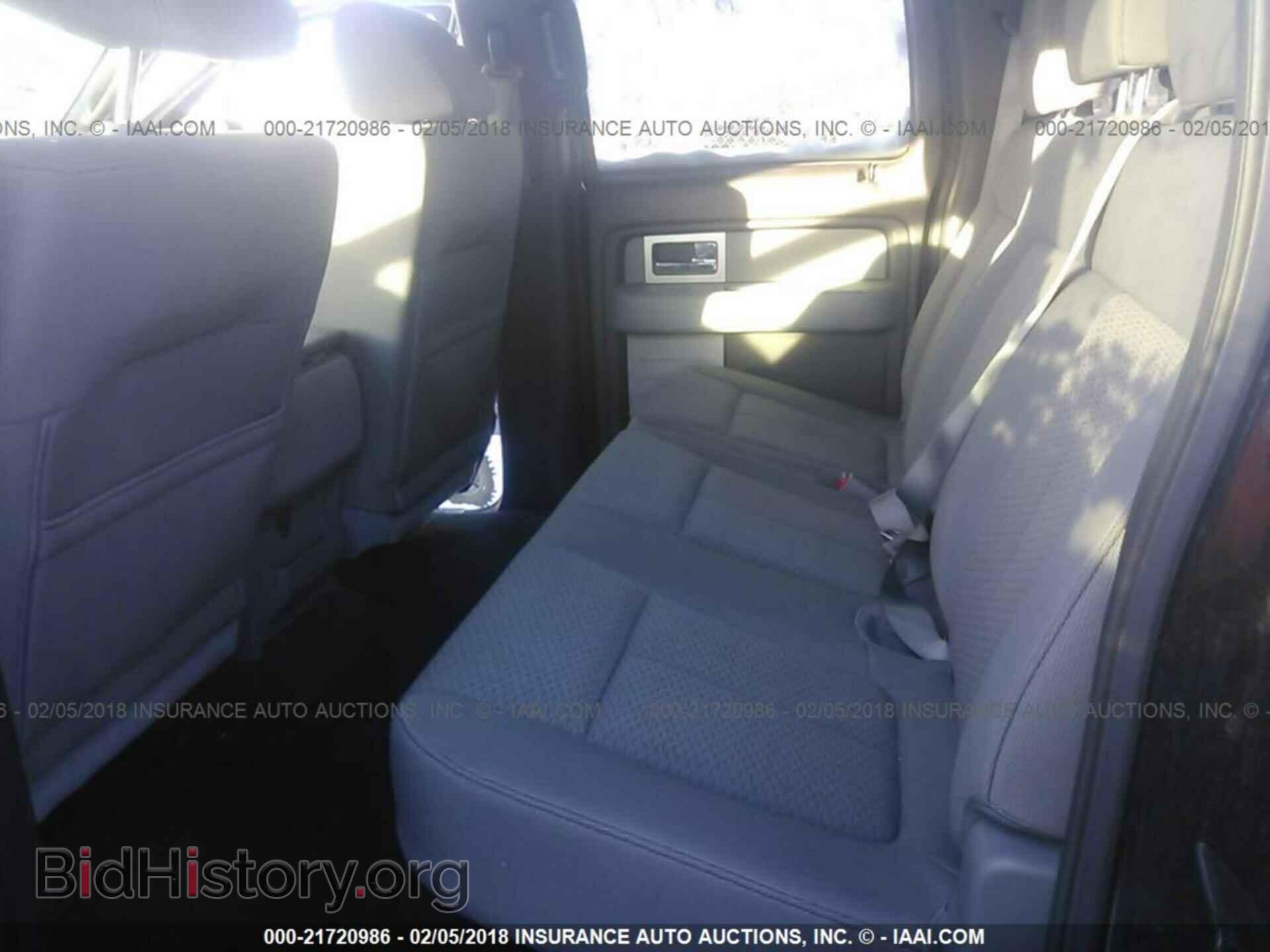 2011 Ford F150 - VIN: 1FTFW1ET0BFD05516 - Фото 8