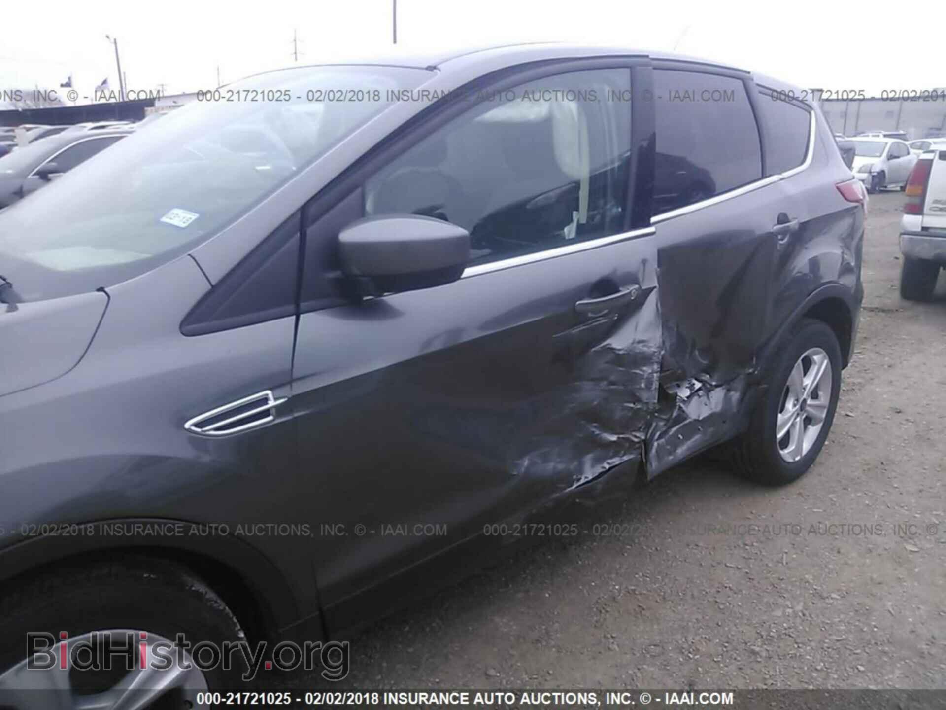 2014 Ford Escape - VIN: 1FMCU0GX8EUB66430 - Фото 6