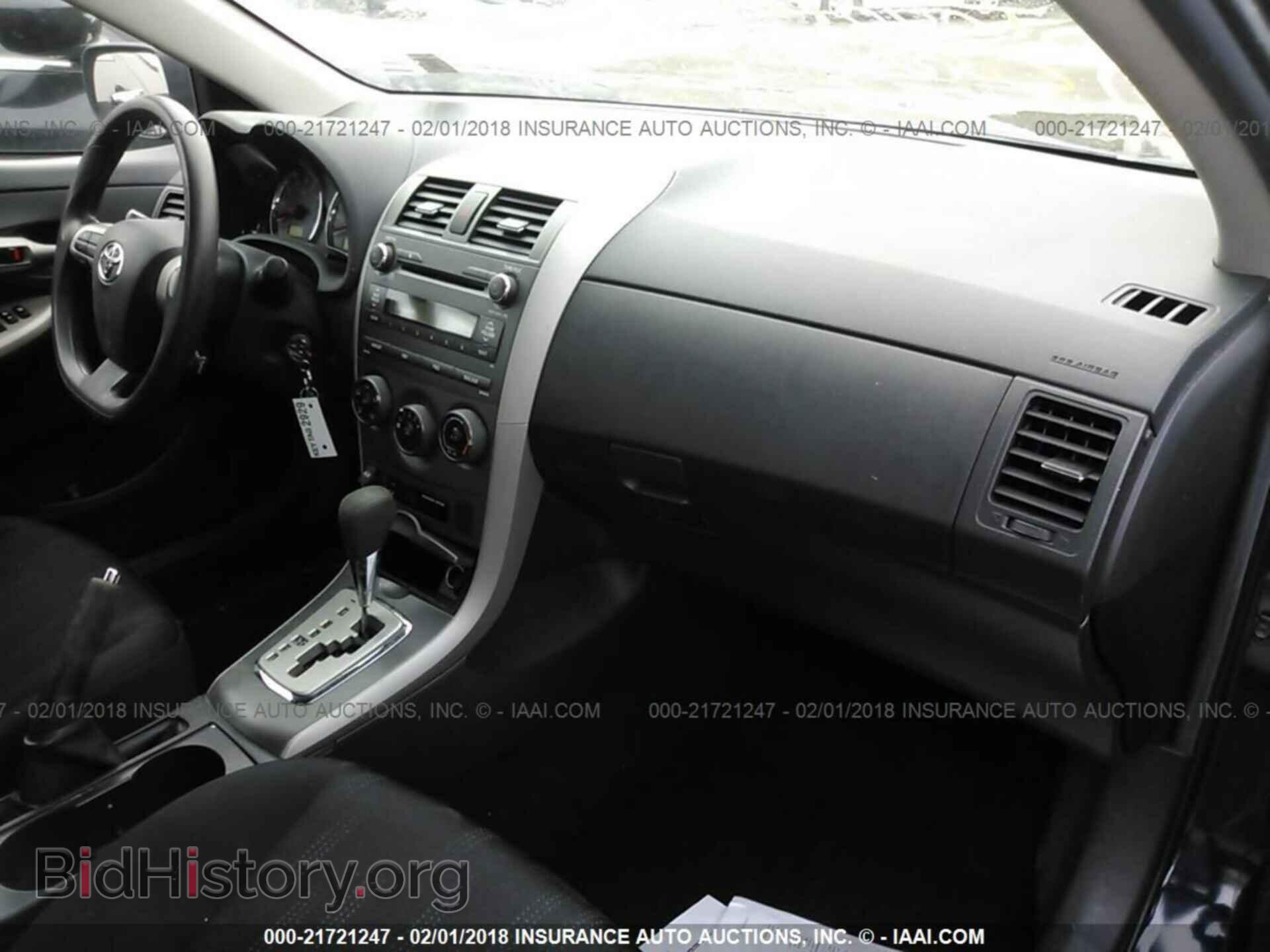 2011 Toyota Corolla - VIN: 2T1BU4EE7BC749475 - Photo 5