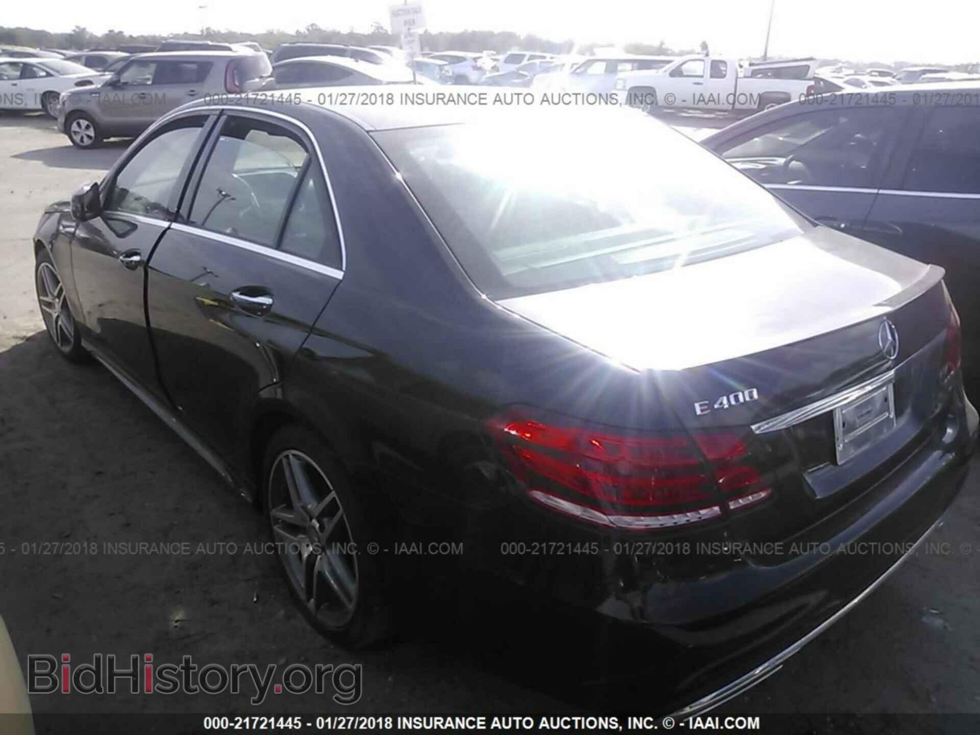 2015 Mercedes-benz E - VIN: WDDHF6FBXFB088636 - Photo 3