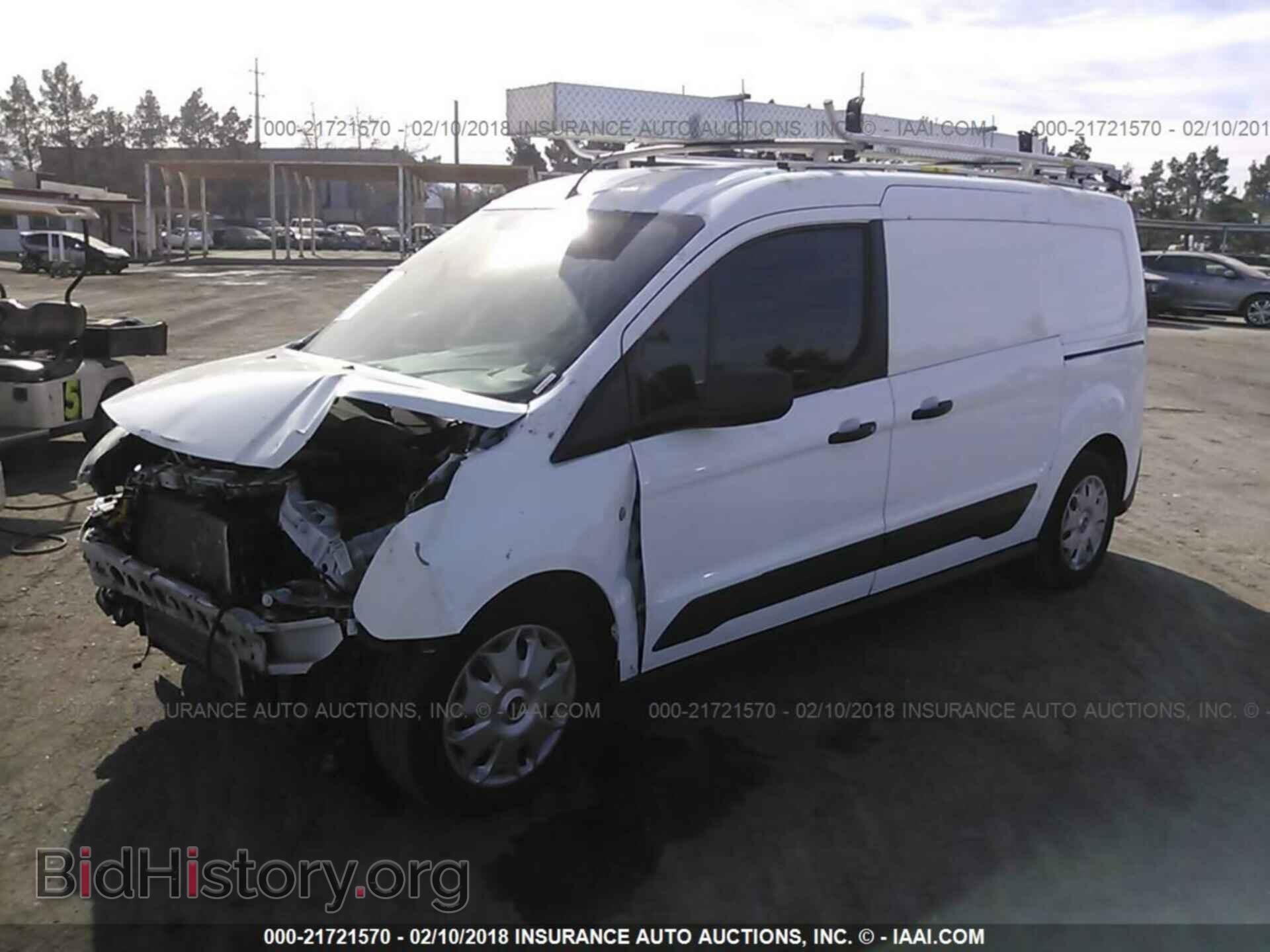 2015 Ford Transit - VIN: NM0LS7F75F1226927 - Photo 2