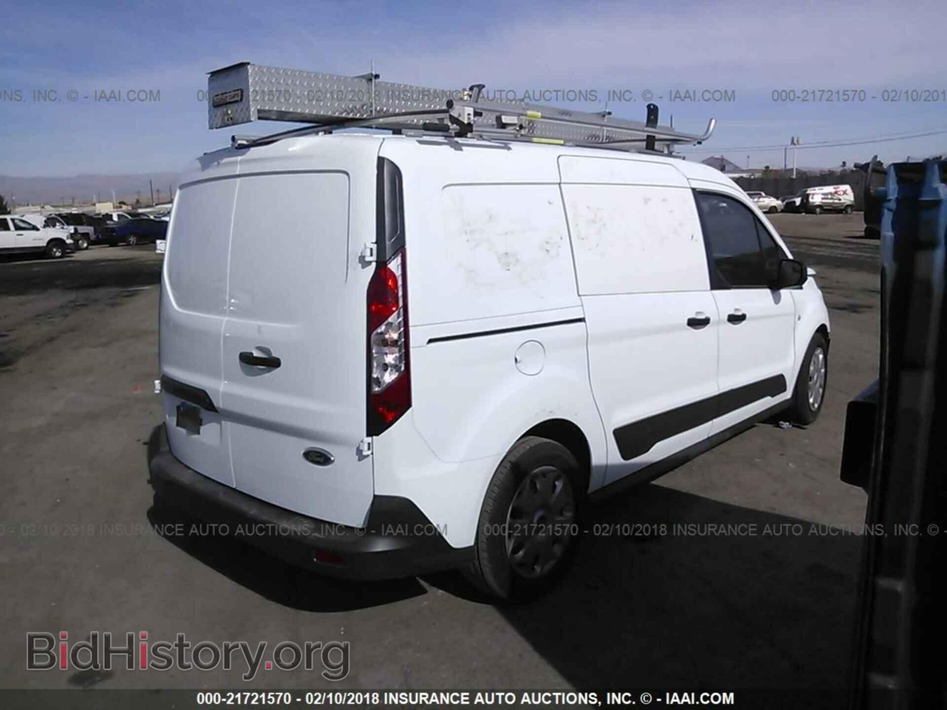 2015 Ford Transit - VIN: NM0LS7F75F1226927 - Photo 4