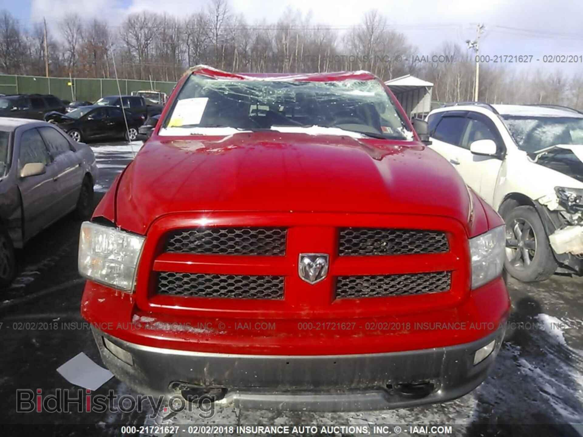 2012 Dodge Ram 1500 - VIN: 1C6RD7LP8CS163220 - Photo 6