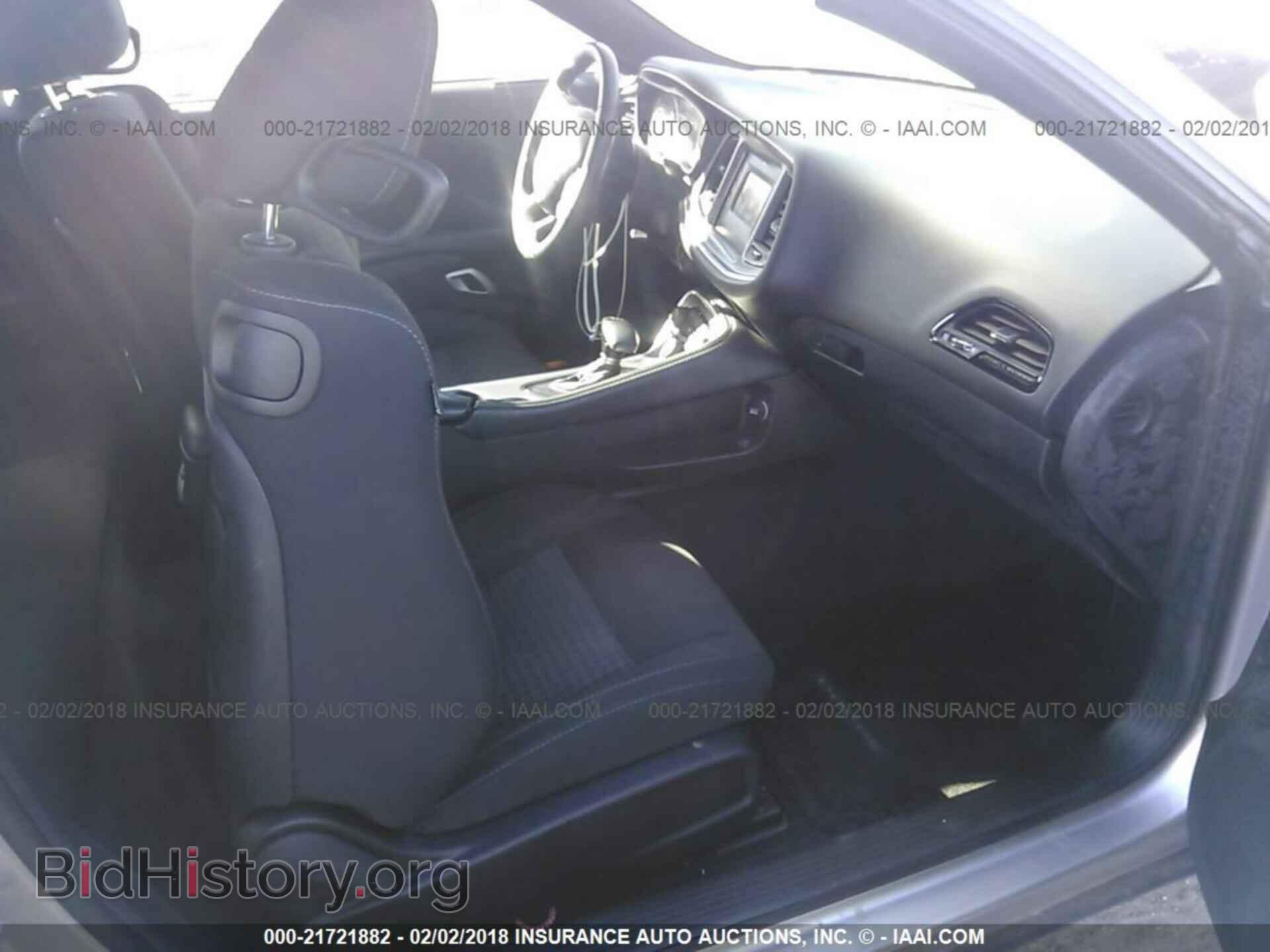 2015 Dodge Challenger - VIN: 2C3CDZAG3FH843152 - Photo 5