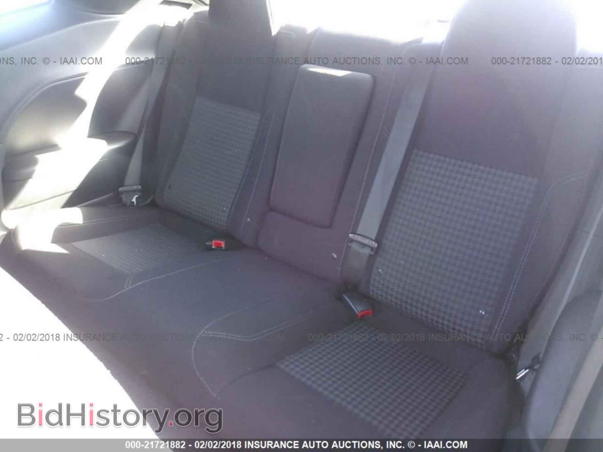 2015 Dodge Challenger - VIN: 2C3CDZAG3FH843152 - Photo 8