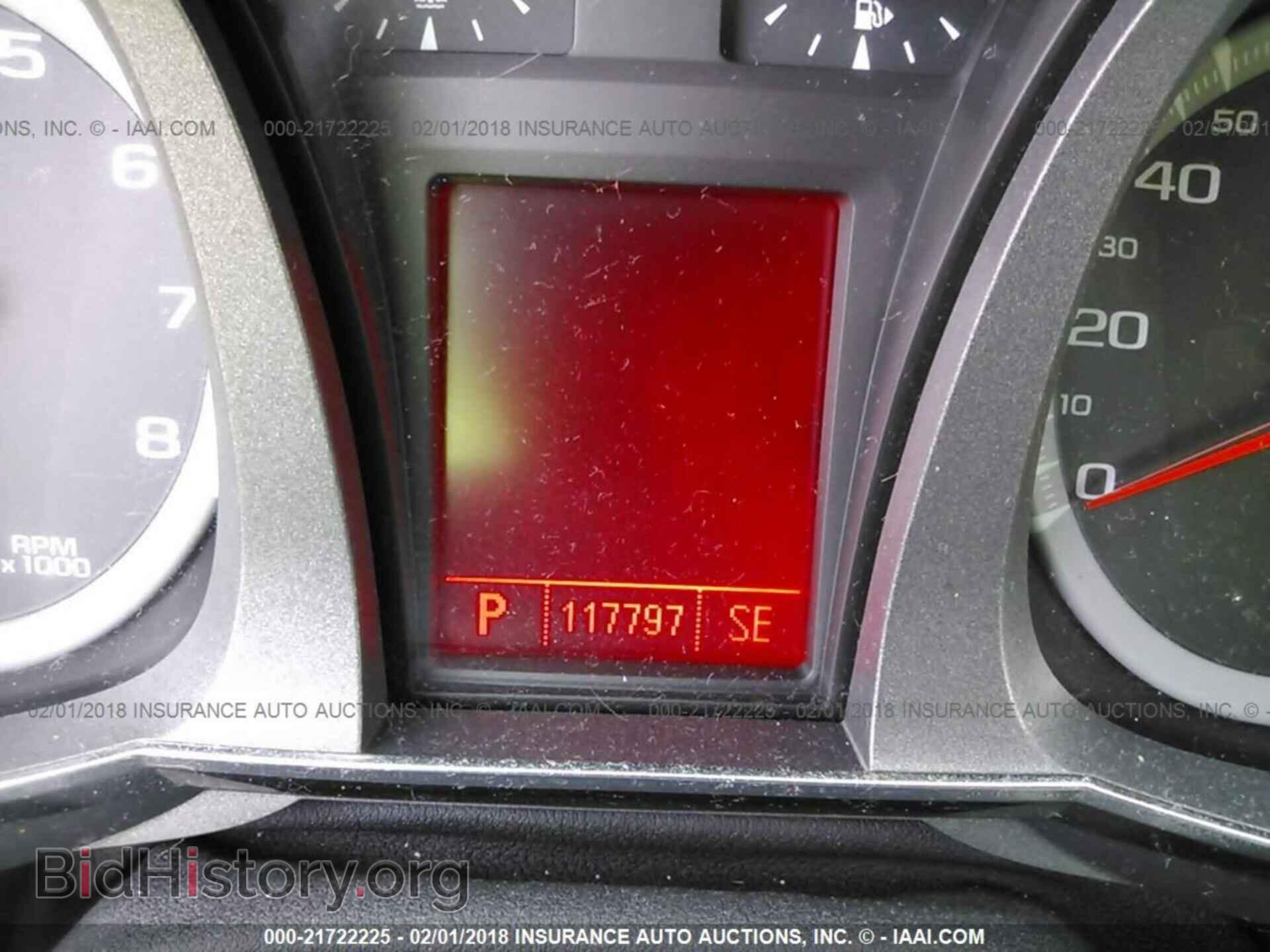 2011 Gmc Terrain - VIN: 2CTALMEC4B6419179 - Фото 7