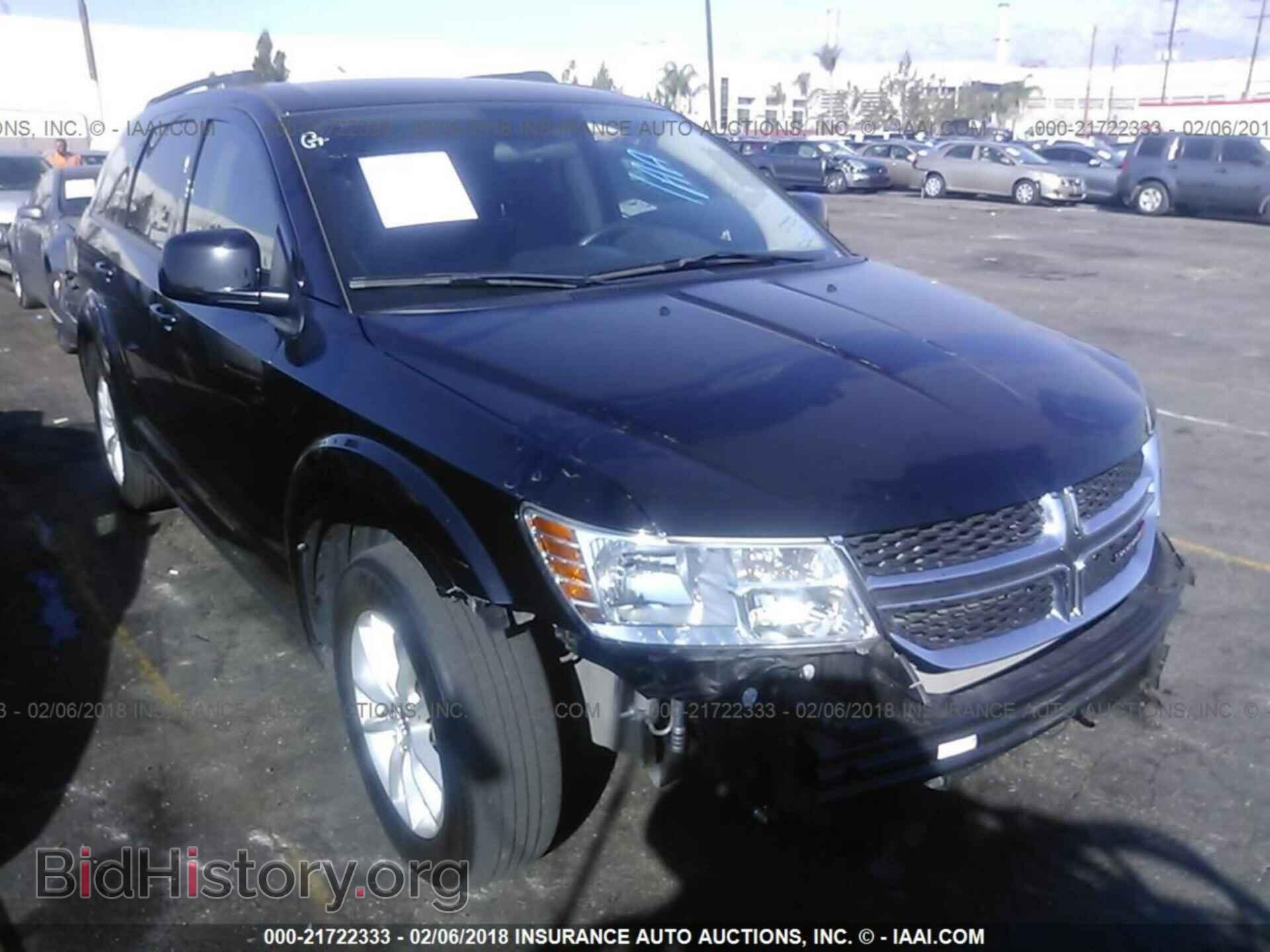Photo 3C4PDCBG7FT743006 - Dodge Journey 2015