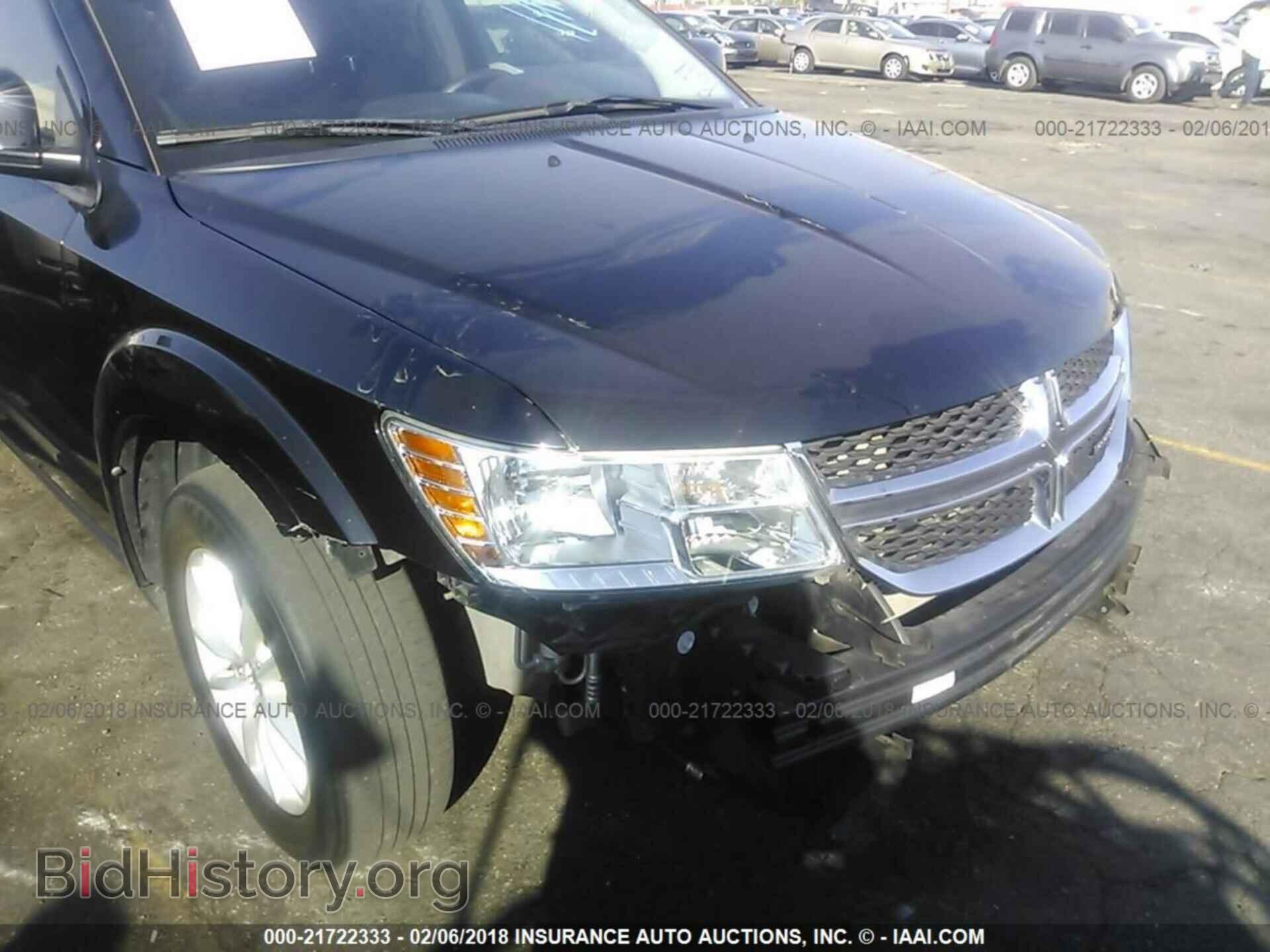 2015 Dodge Journey - VIN: 3C4PDCBG7FT743006 - Photo 6
