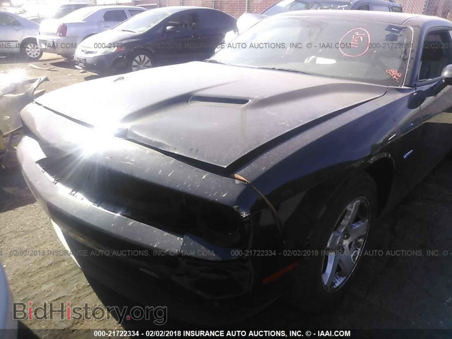 2015 Dodge Challenger - VIN: 2C3CDZBT9FH906007 - Photo 6