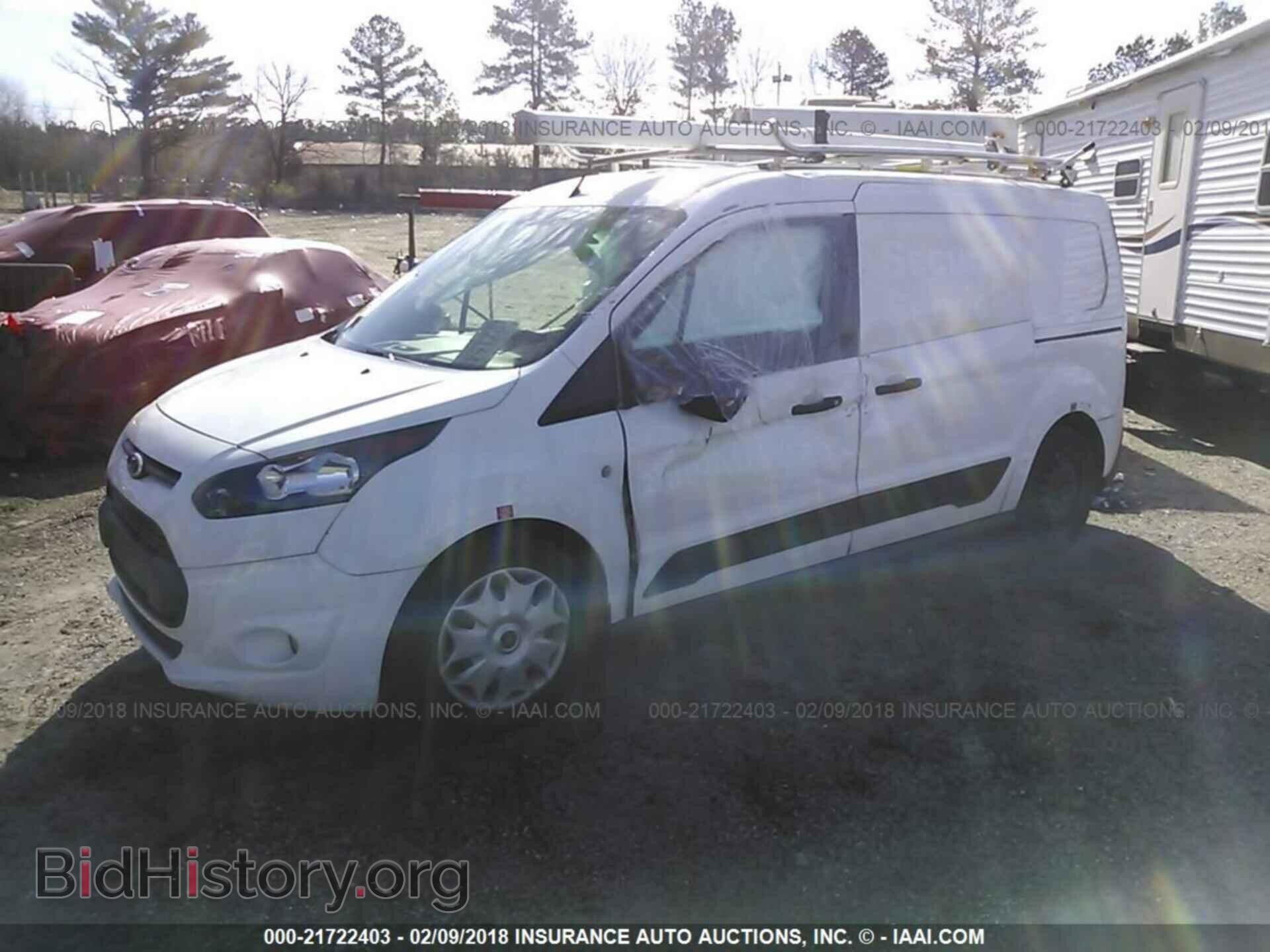 2015 Ford Transit - VIN: NM0LS7F74F1221993 - Фото 2