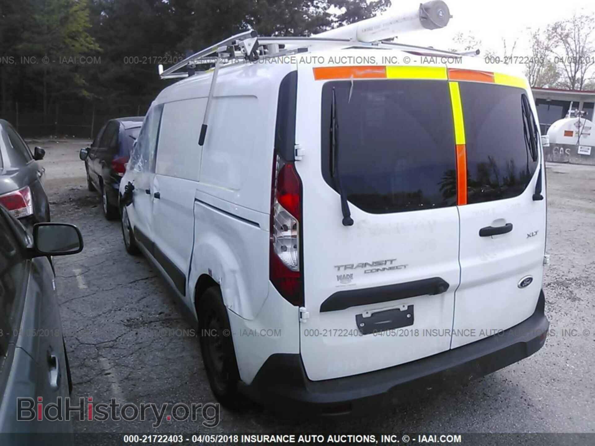 2015 Ford Transit - VIN: NM0LS7F74F1221993 - Фото 3