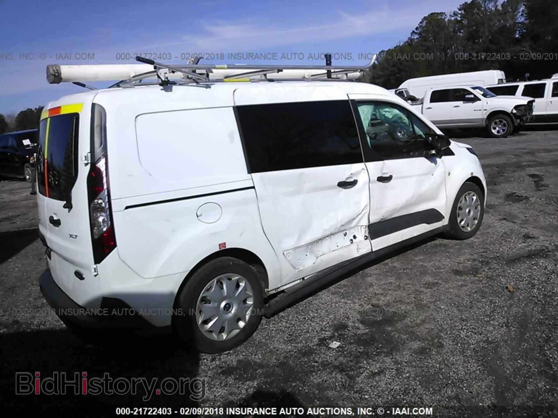 2015 Ford Transit - VIN: NM0LS7F74F1221993 - Фото 4