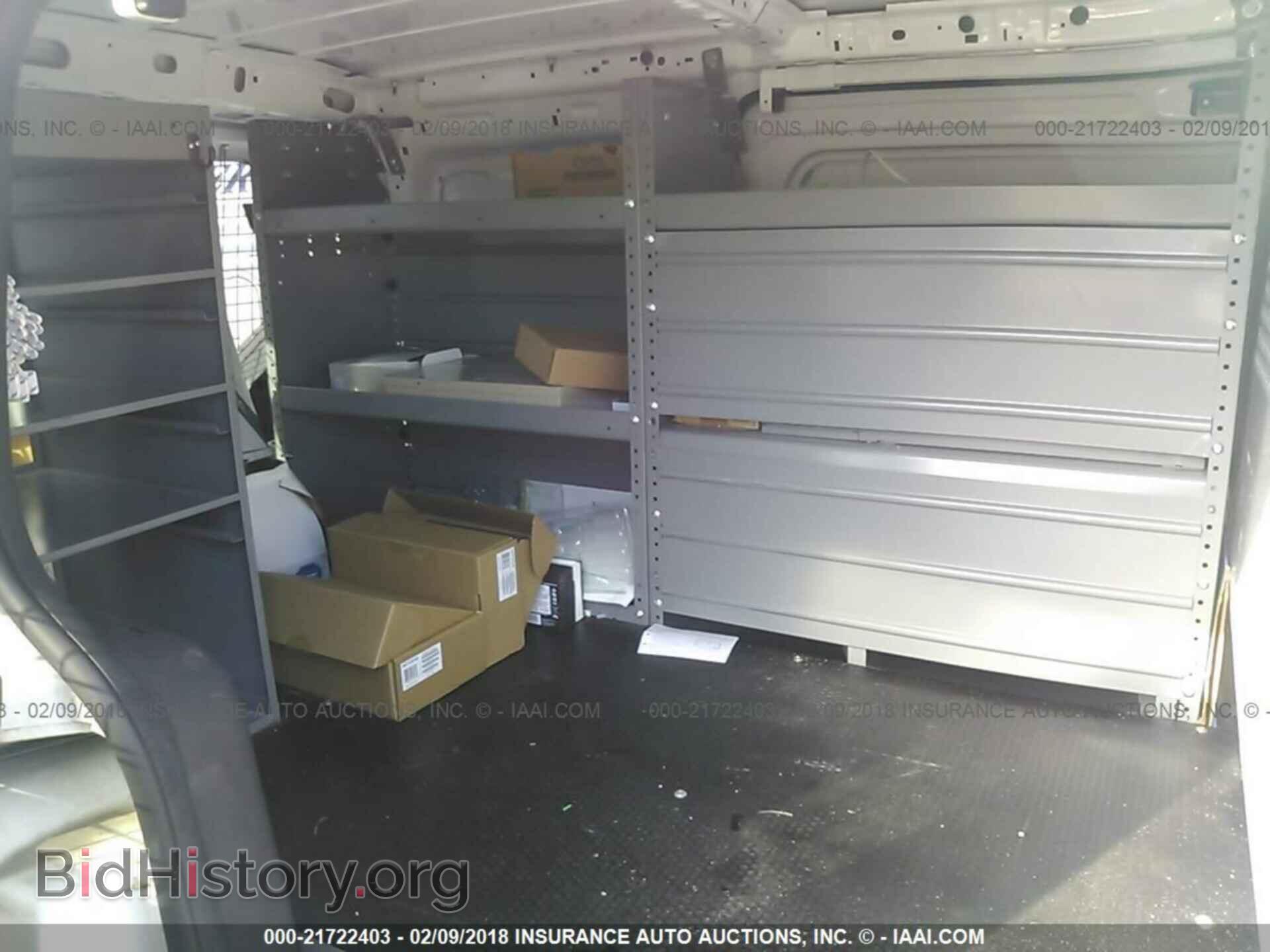 2015 Ford Transit - VIN: NM0LS7F74F1221993 - Фото 8