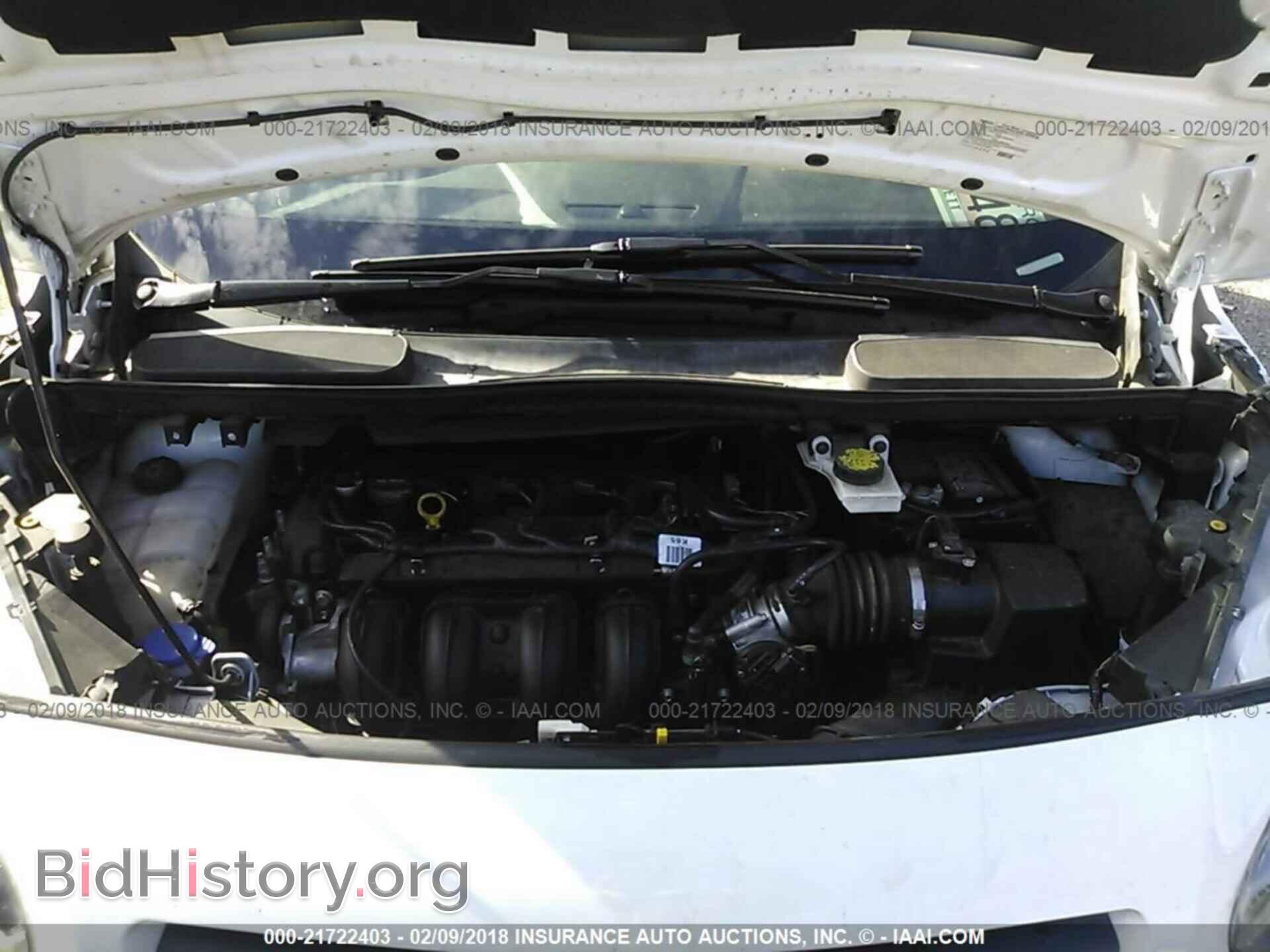 2015 Ford Transit - VIN: NM0LS7F74F1221993 - Фото 10