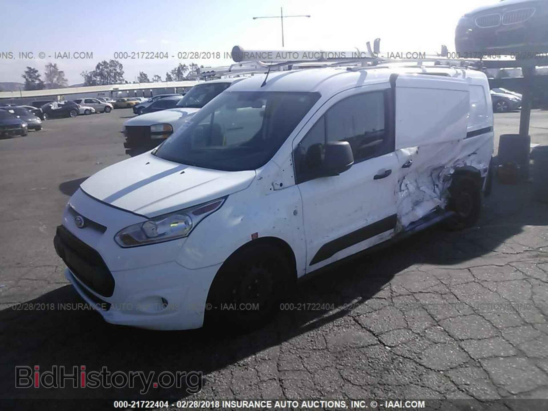 2016 Ford Transit - VIN: NM0LS7F70G1266270 - Photo 2