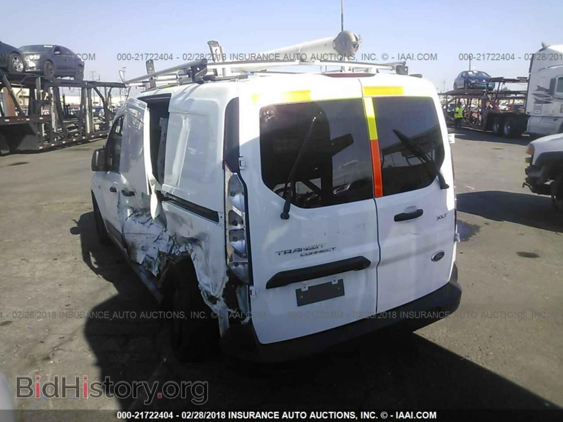 2016 Ford Transit - VIN: NM0LS7F70G1266270 - Photo 3