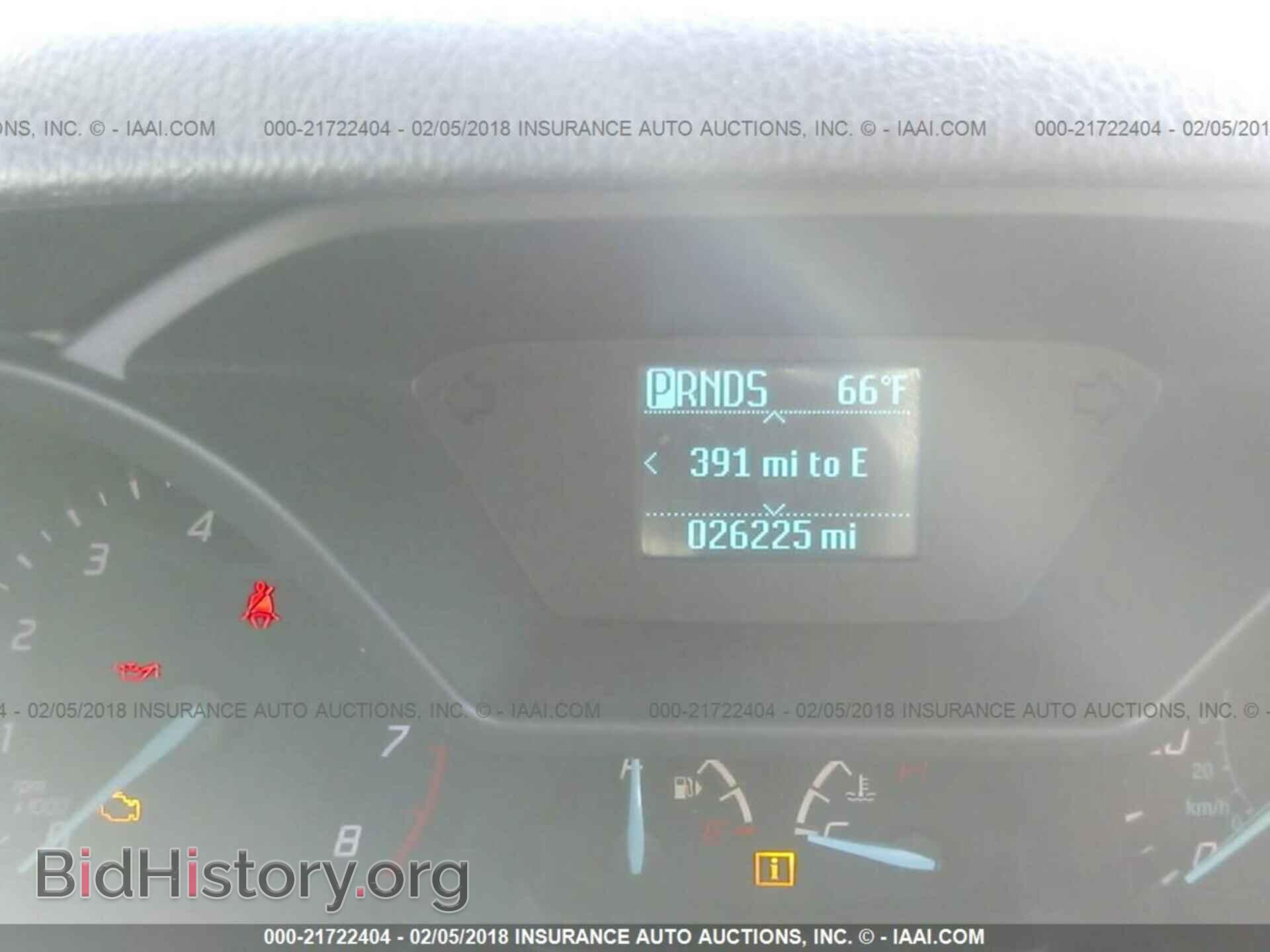 2016 Ford Transit - VIN: NM0LS7F70G1266270 - Photo 7