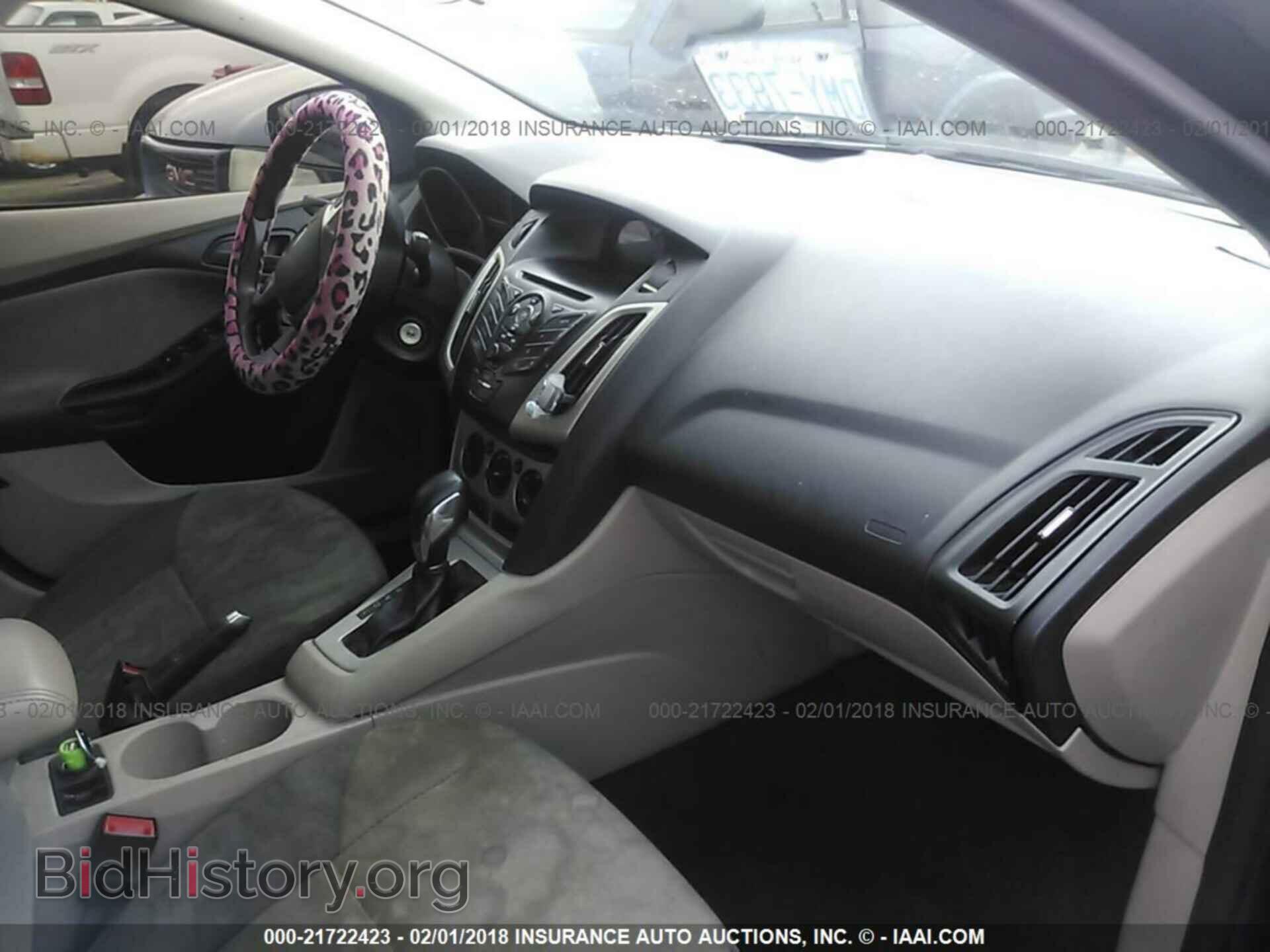 2012 Ford Focus - VIN: 1FAHP3F27CL375529 - Photo 5