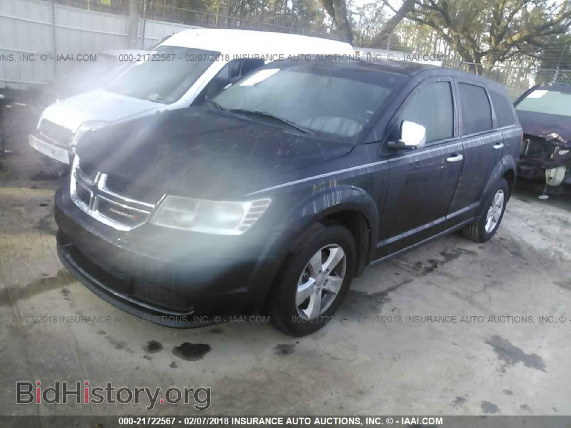 2013 Dodge Journey - VIN: 3C4PDCAB9DT586355 - Photo 2
